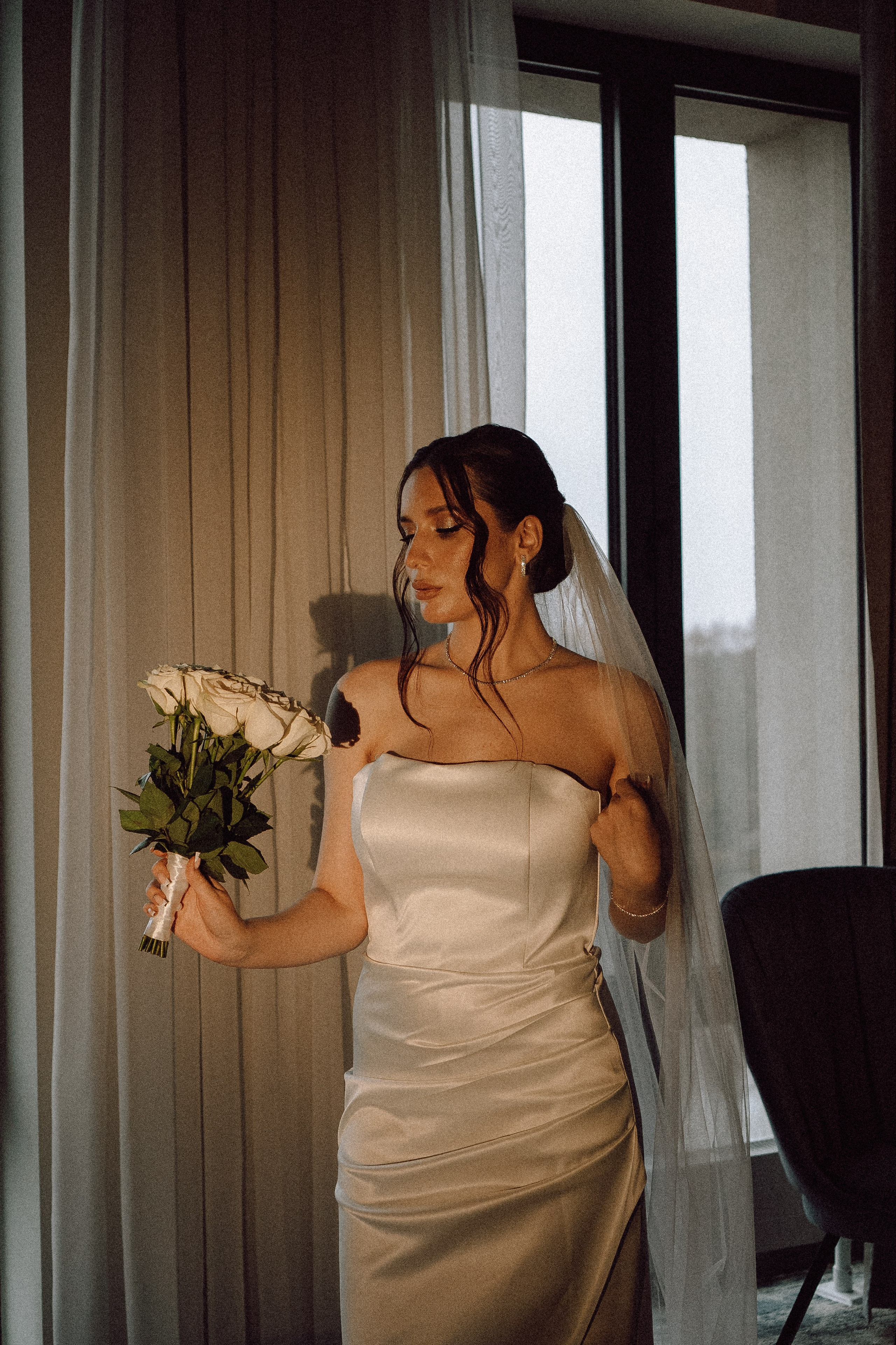 СВАДЕБНАЯ СЬЕМКА СБОРОВ ЖЕНИХА И НЕВЕСТЫ В ОТЕЛЕ И ТАКЖЕ ФОТОСЕССИИЯ В ОТЕЛЕЕ МЕГАПОЛИС БРЯНСК. Профессиональный фотограф, Санкт-Петербург — Виктория Богомолова