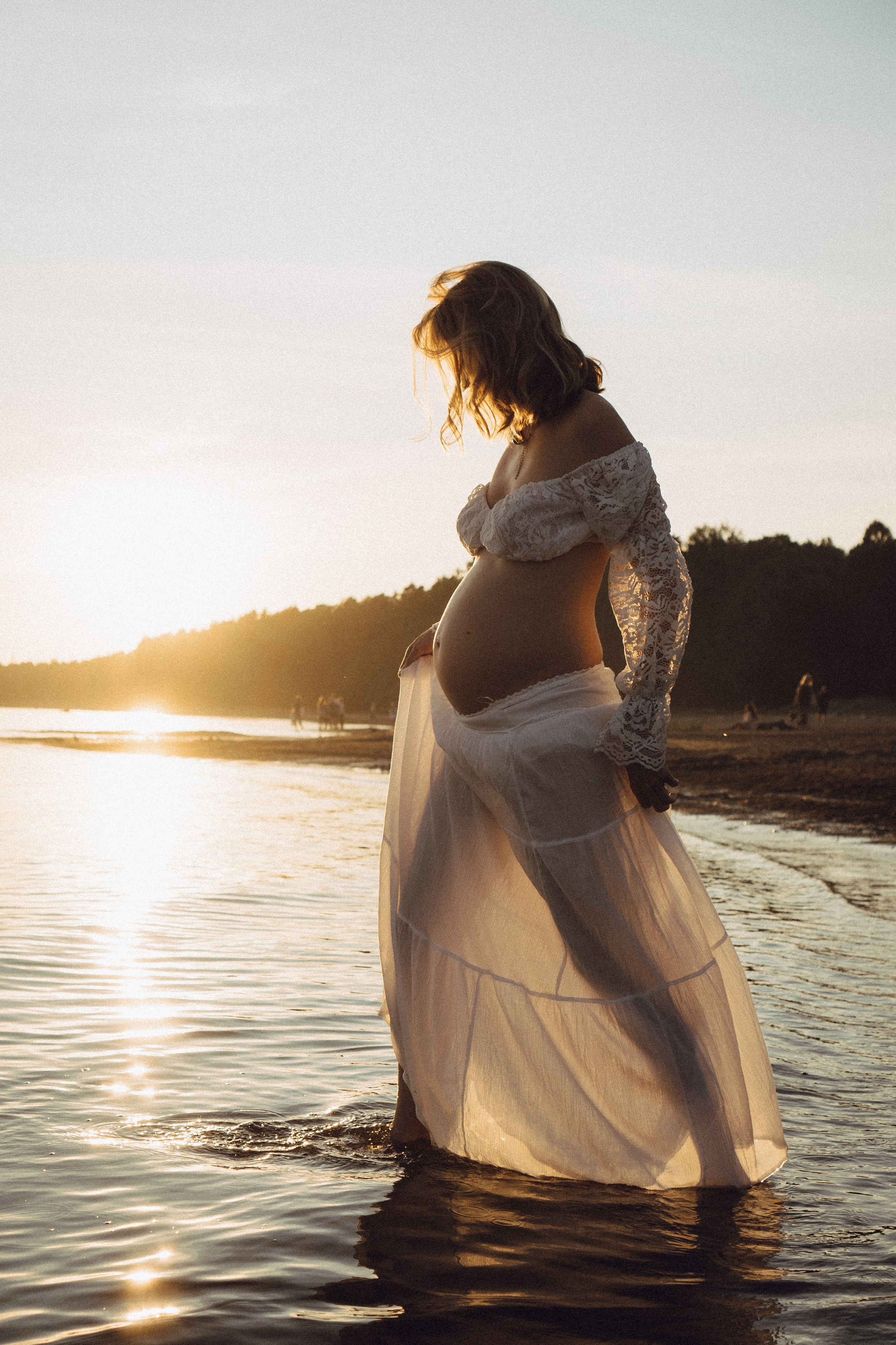 В ОЖИДАНИИ. Профессиональный фотограф, Санкт-Петербург — Виктория Богомолова