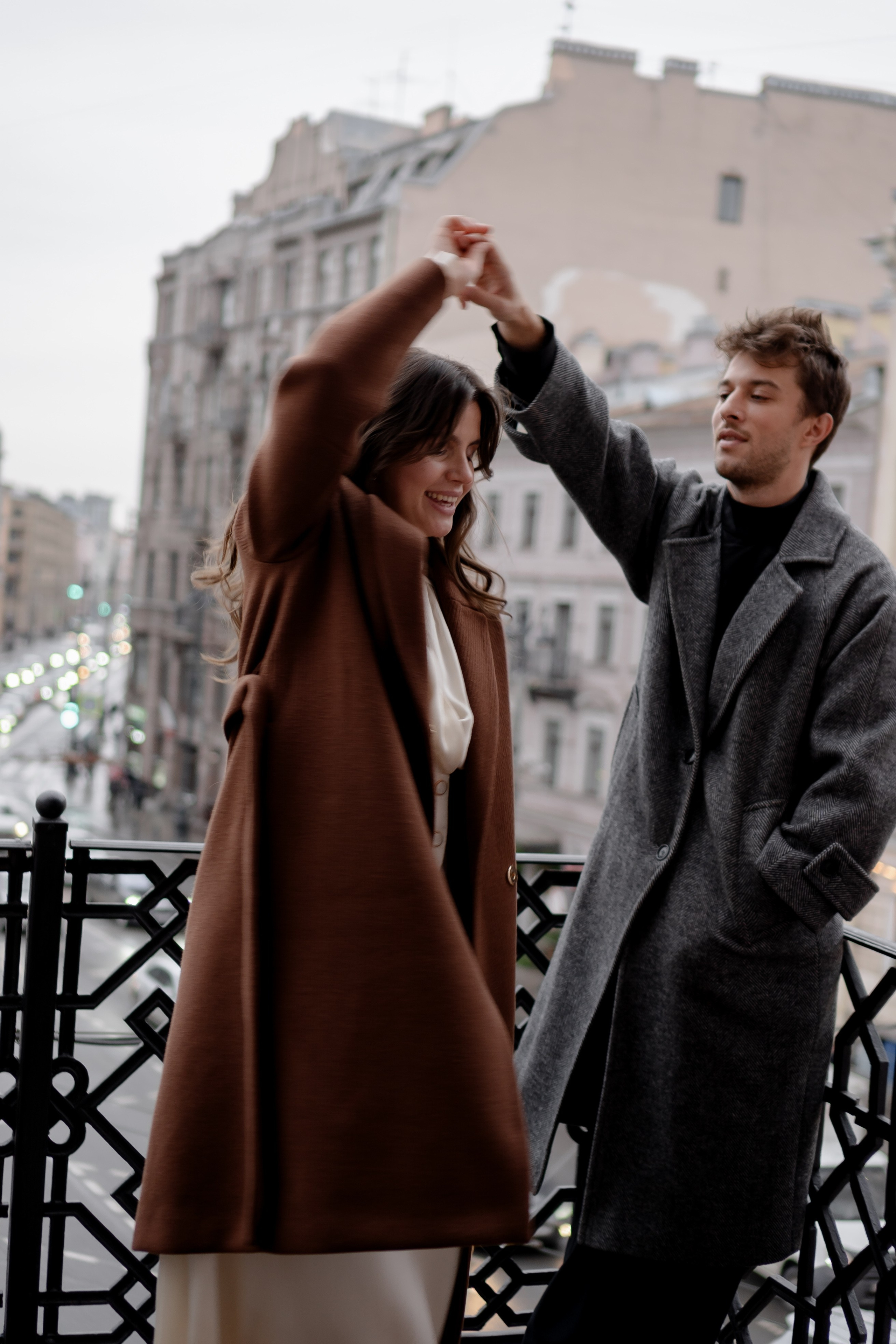 Питерский балкон. Профессиональный фотограф, Санкт-Петербург — Виктория Богомолова