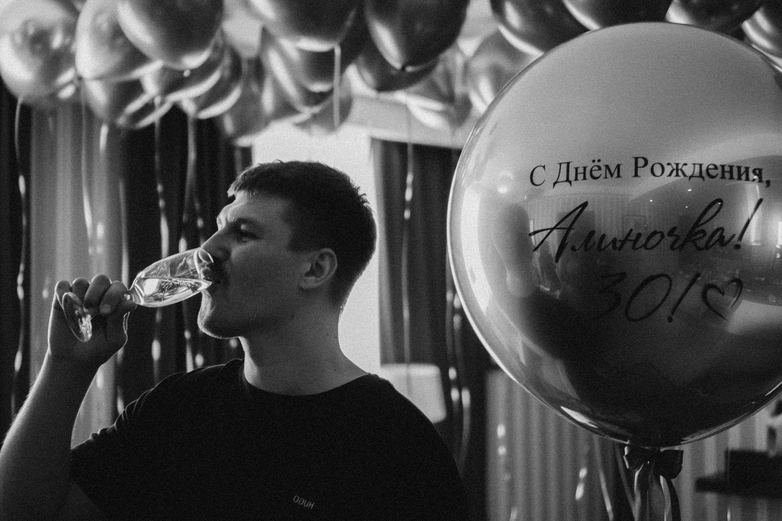 ДЕНЬ РОЖДЕНИЯ. Профессиональный фотограф, Санкт-Петербург — Виктория Богомолова