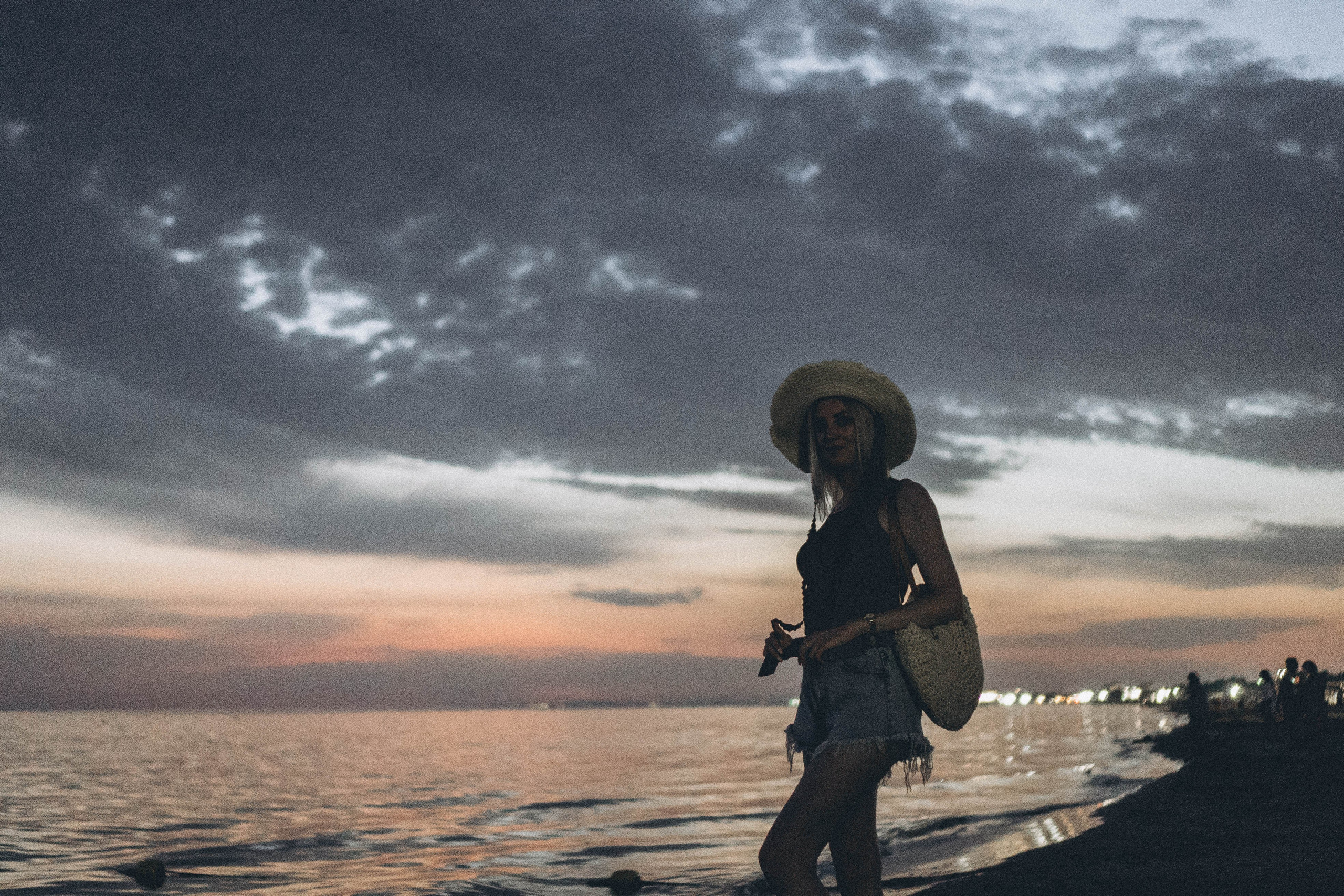 Закат на черном море. Профессиональный фотограф, Санкт-Петербург — Виктория Богомолова