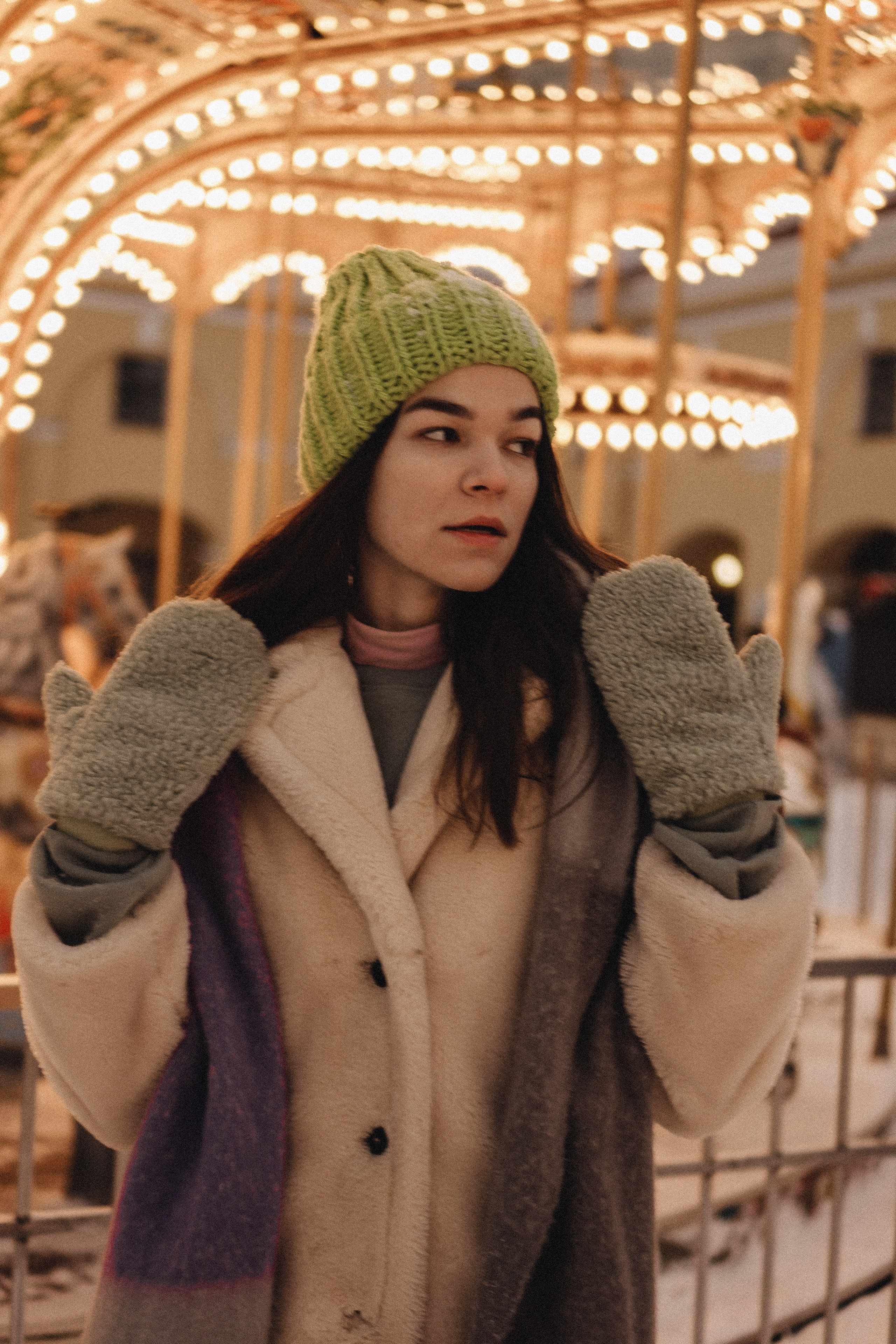 НОВОГОДНЯЯ. Профессиональный фотограф, Санкт-Петербург — Виктория Богомолова