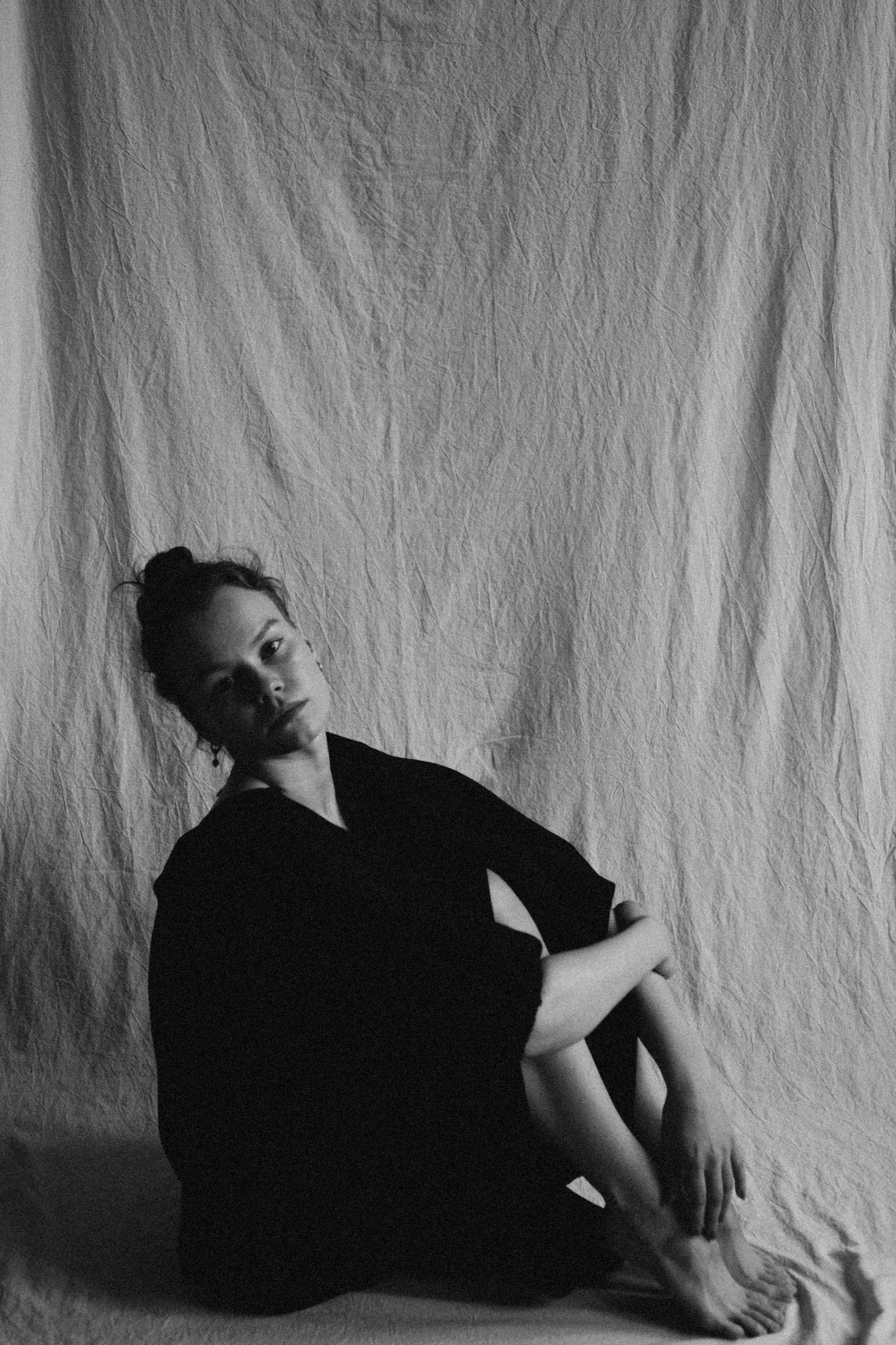 Студийная для девушки. Профессиональный фотограф, Санкт-Петербург — Виктория Богомолова