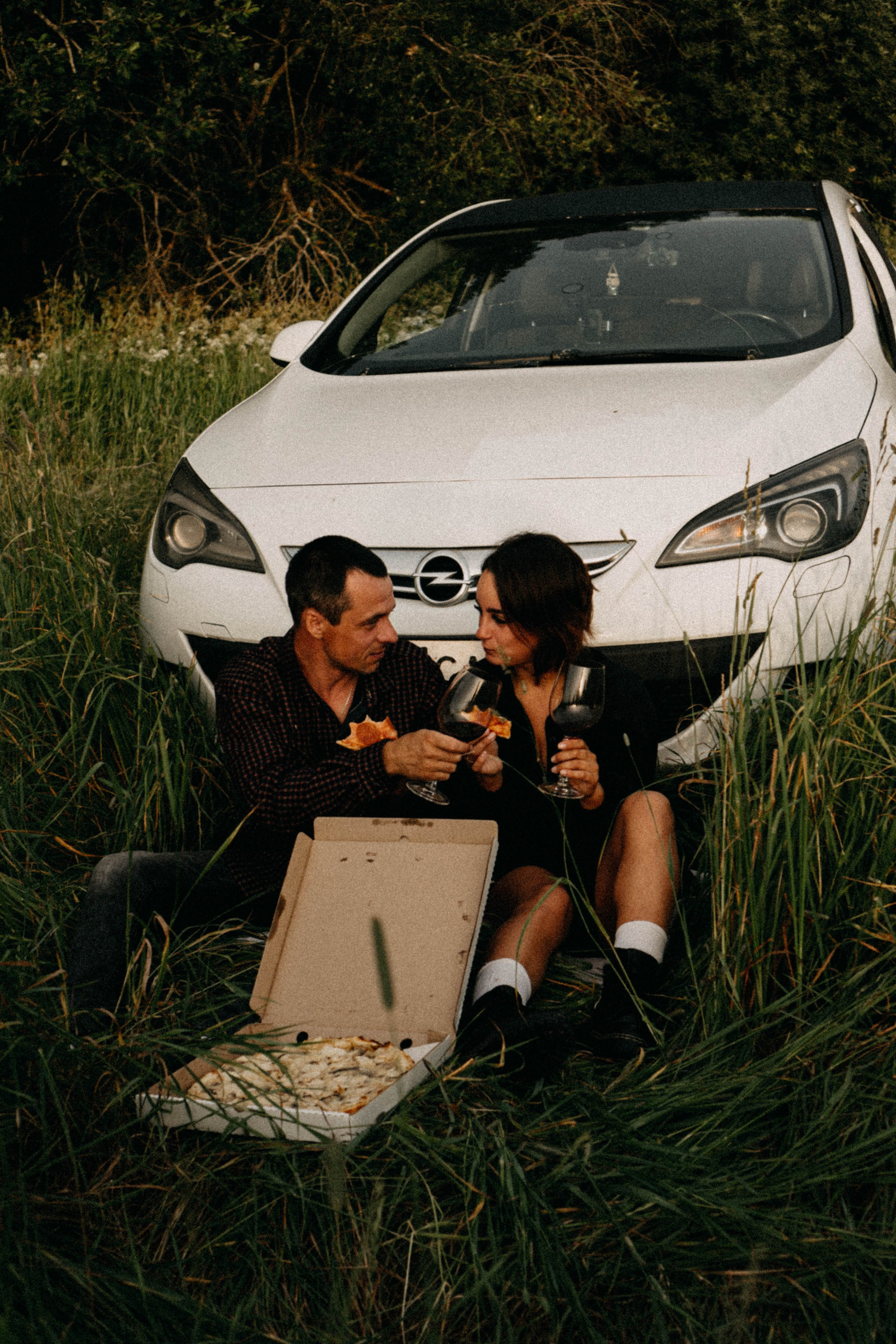 Летняя прогулка. Профессиональный фотограф, Санкт-Петербург — Виктория Богомолова