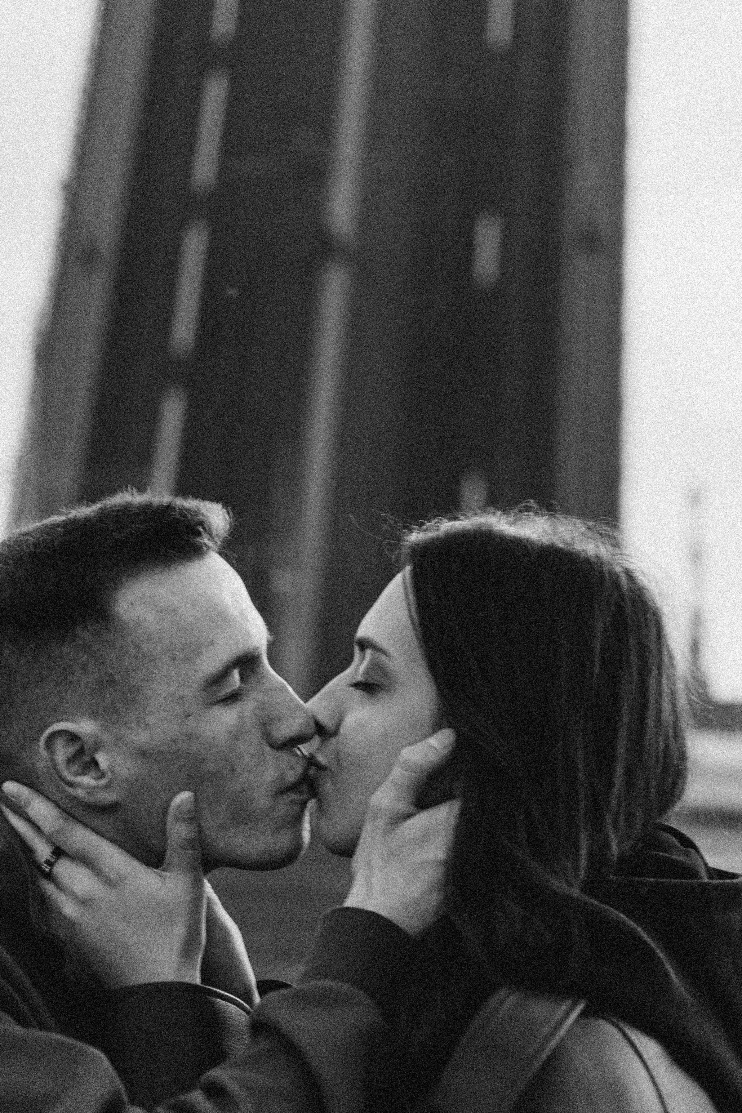 Рассветная история любви. Профессиональный фотограф, Санкт-Петербург — Виктория Богомолова