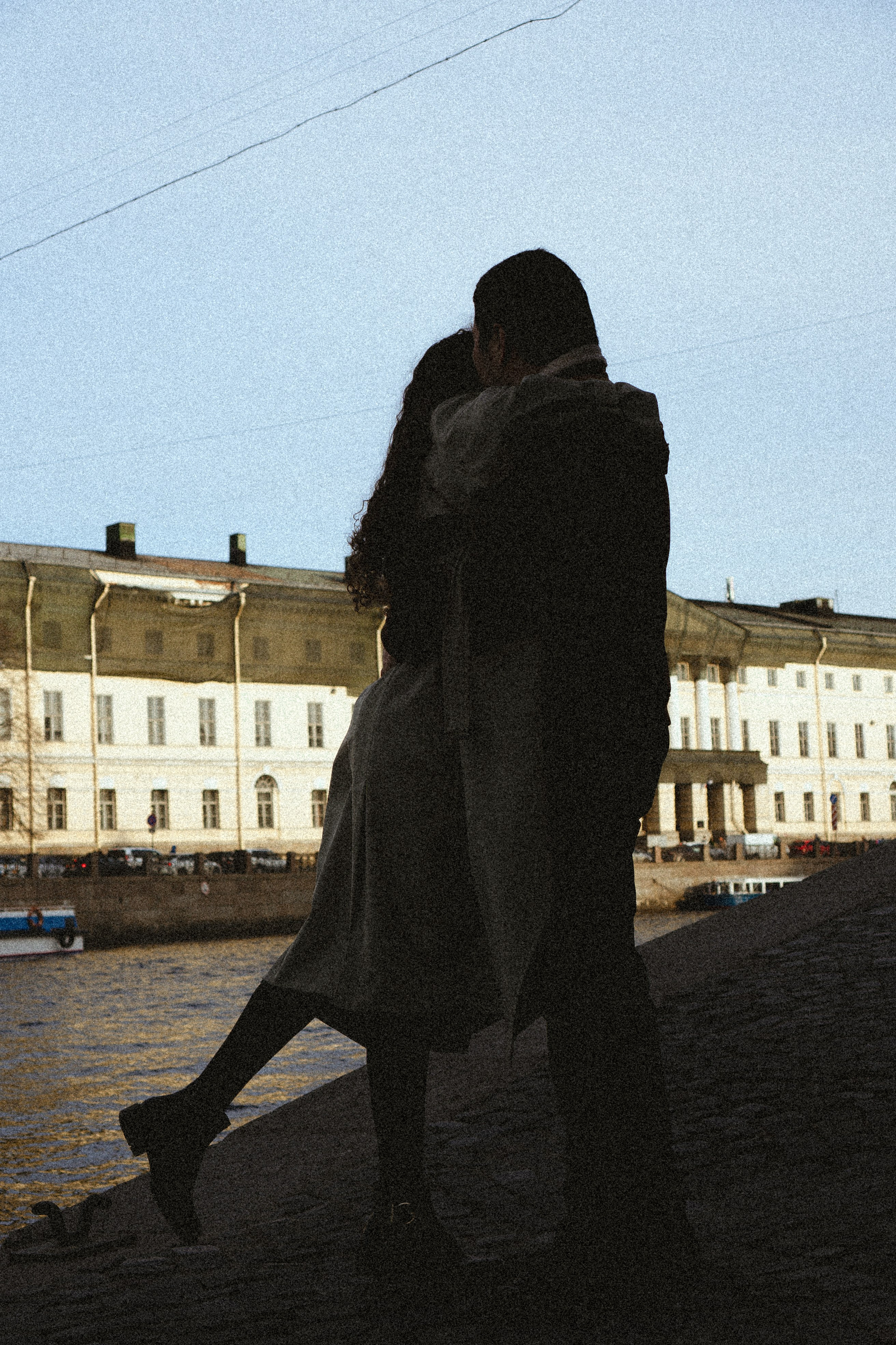 Love story. Профессиональный фотограф, Санкт-Петербург — Виктория Богомолова