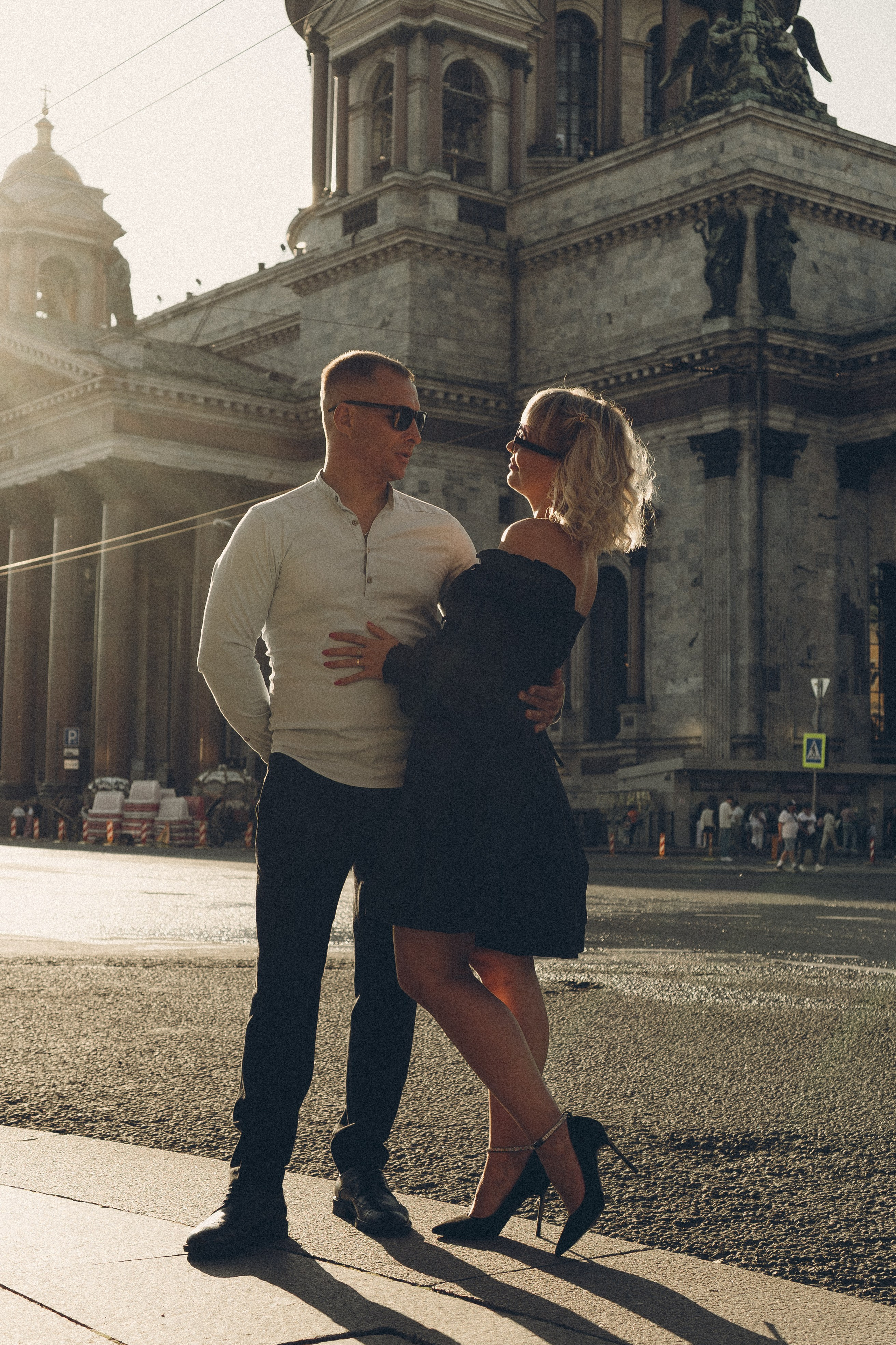 Сентябрьский вечер. Профессиональный фотограф, Санкт-Петербург — Виктория Богомолова