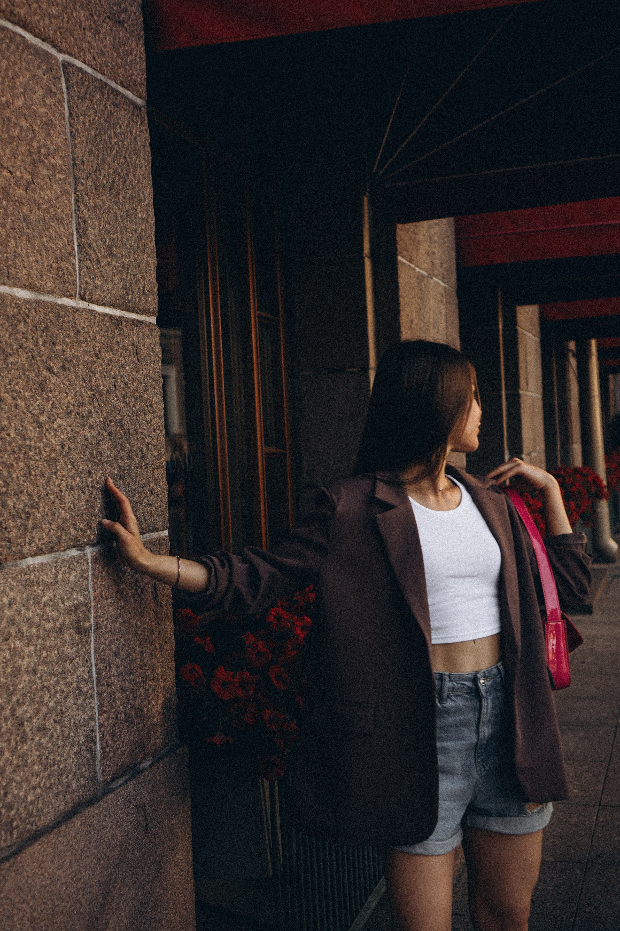 ПРОГУЛКА НА ЗАКАТЕ ПОО ЦЕНТРУ. Профессиональный фотограф, Санкт-Петербург — Виктория Богомолова