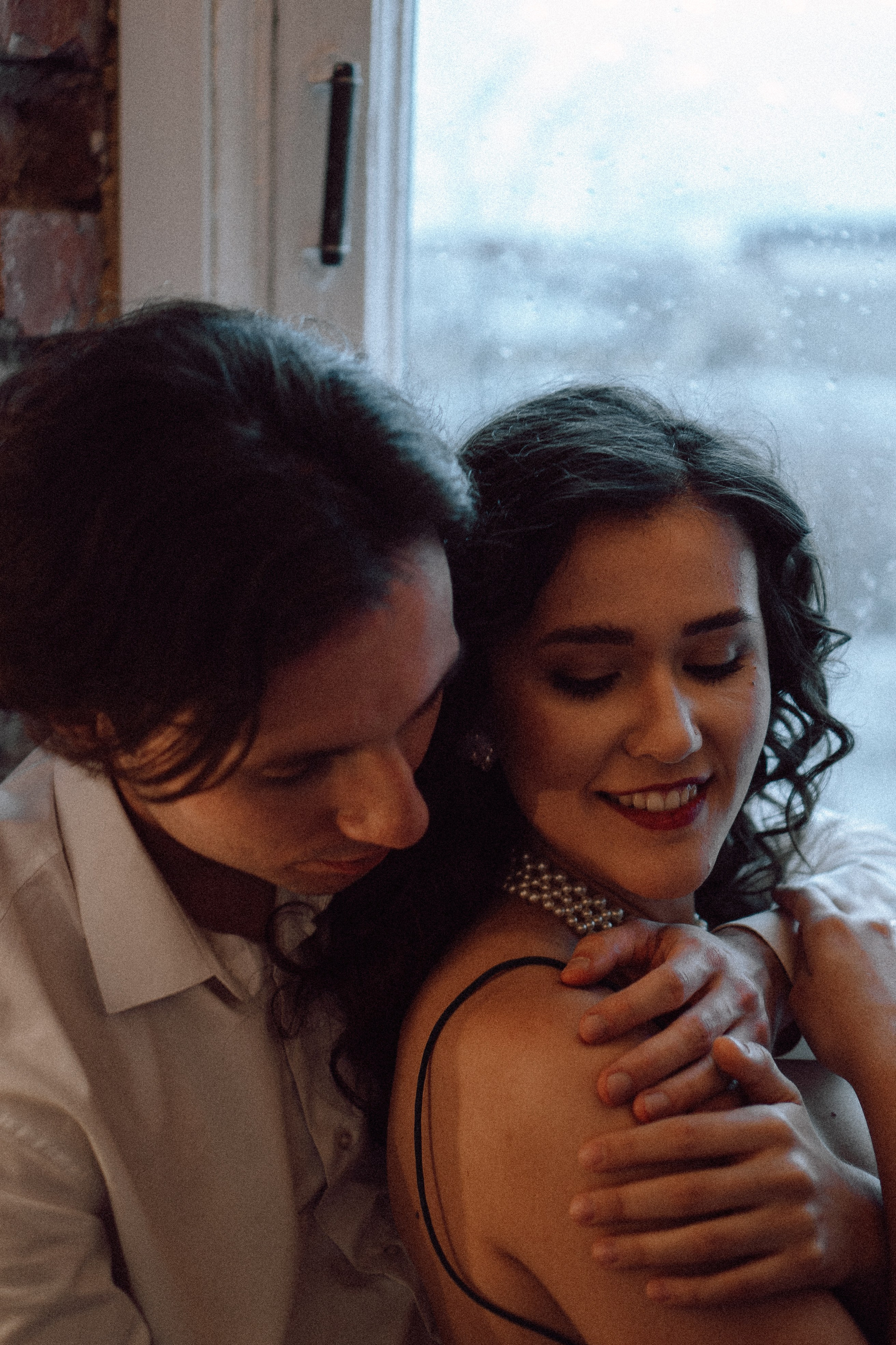 Любовь с новогодним вайбом. Профессиональный фотограф, Санкт-Петербург — Виктория Богомолова