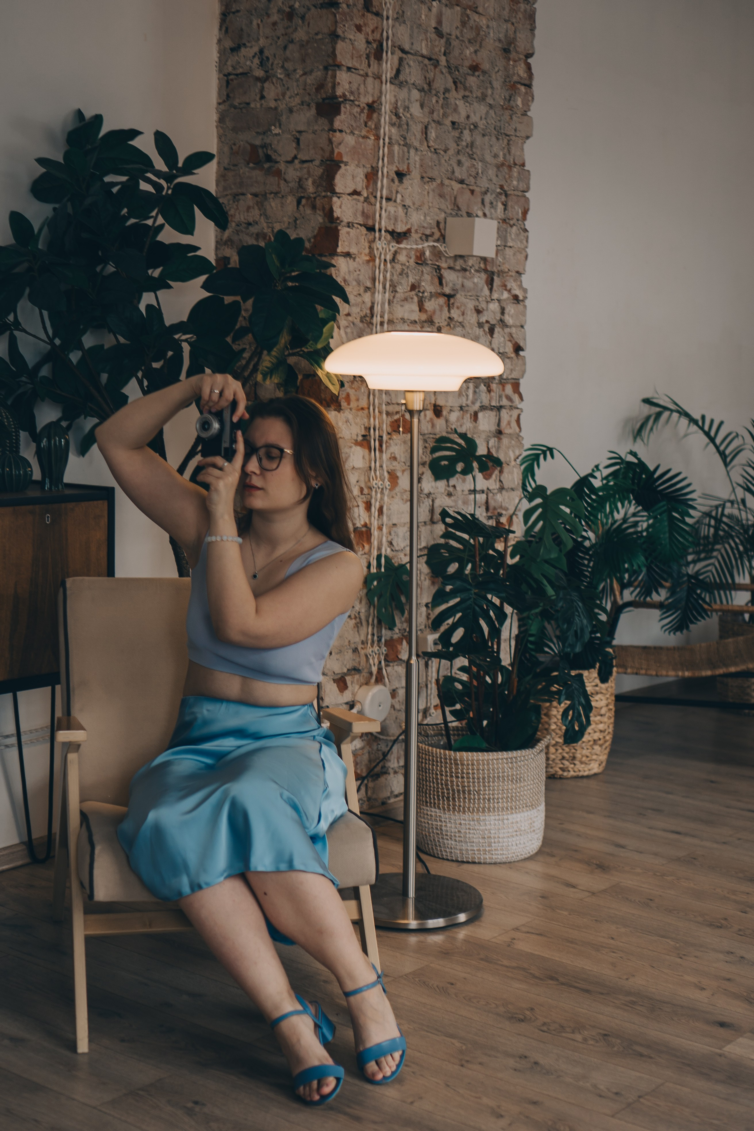 Студийная. Профессиональный фотограф, Санкт-Петербург — Виктория Богомолова