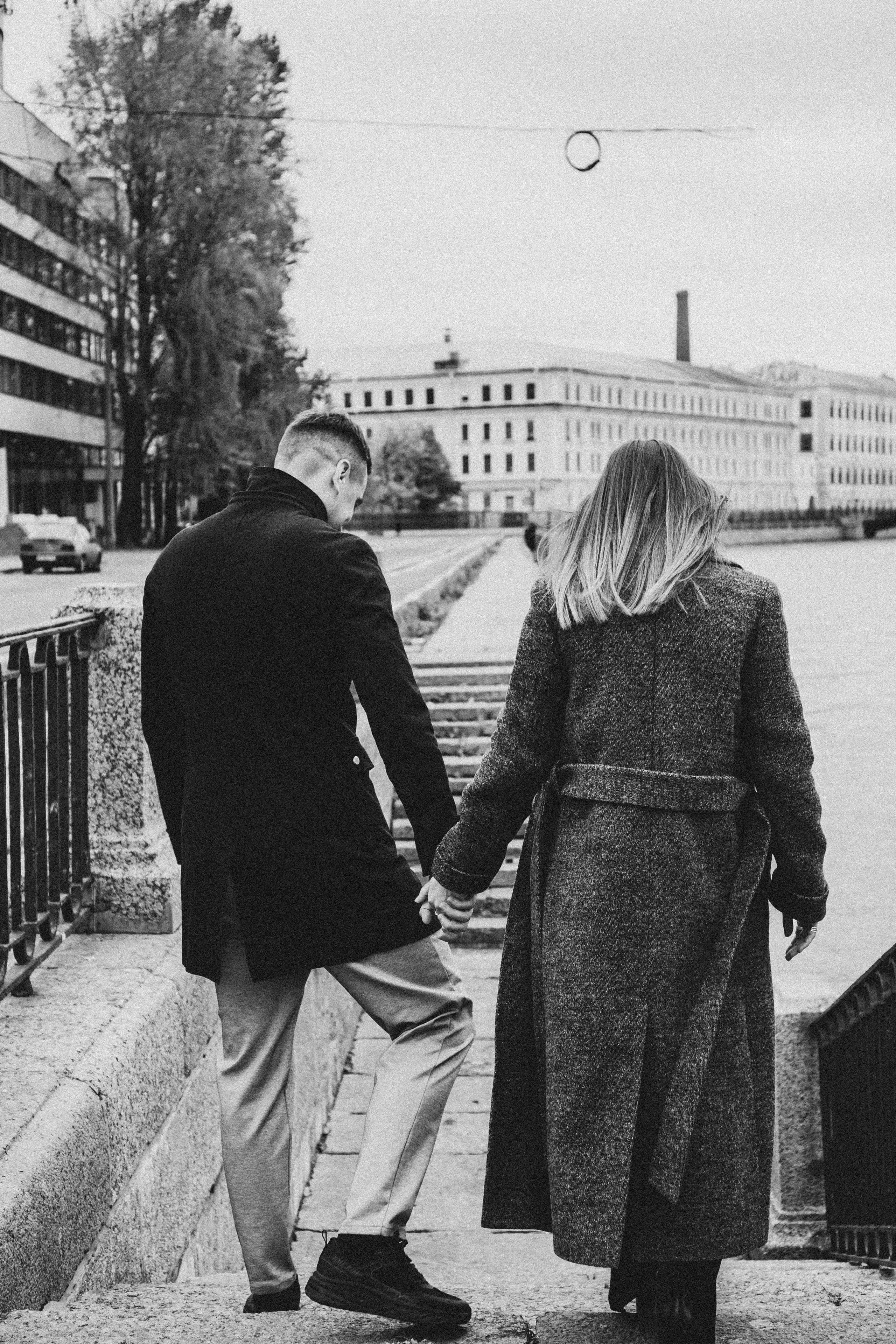 Прогулка по городу. Профессиональный фотограф, Санкт-Петербург — Виктория Богомолова