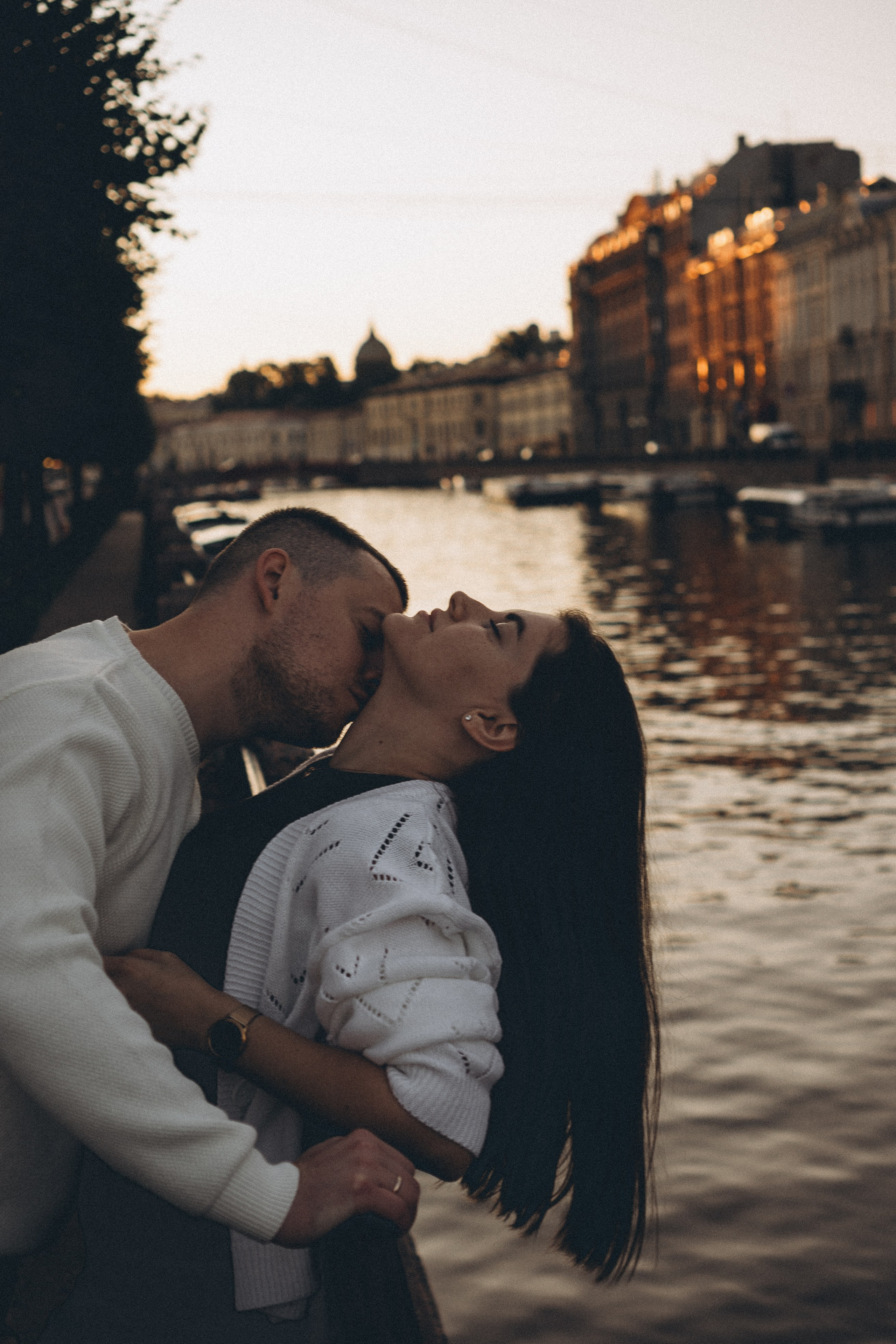 ПРОГУЛКА ПО ПИТЕРУ НА РАССВЕТЕ. Профессиональный фотограф, Санкт-Петербург — Виктория Богомолова
