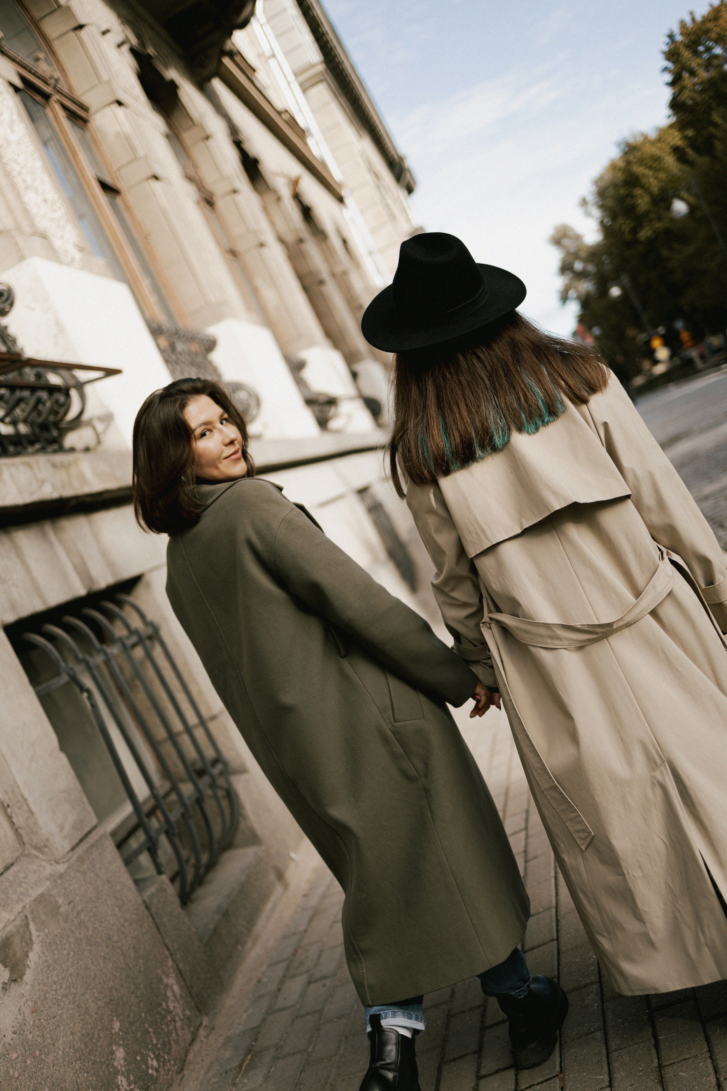 Sisters. Фотограф в Выборге и Санкт-Петербурге Маша Гуляева
