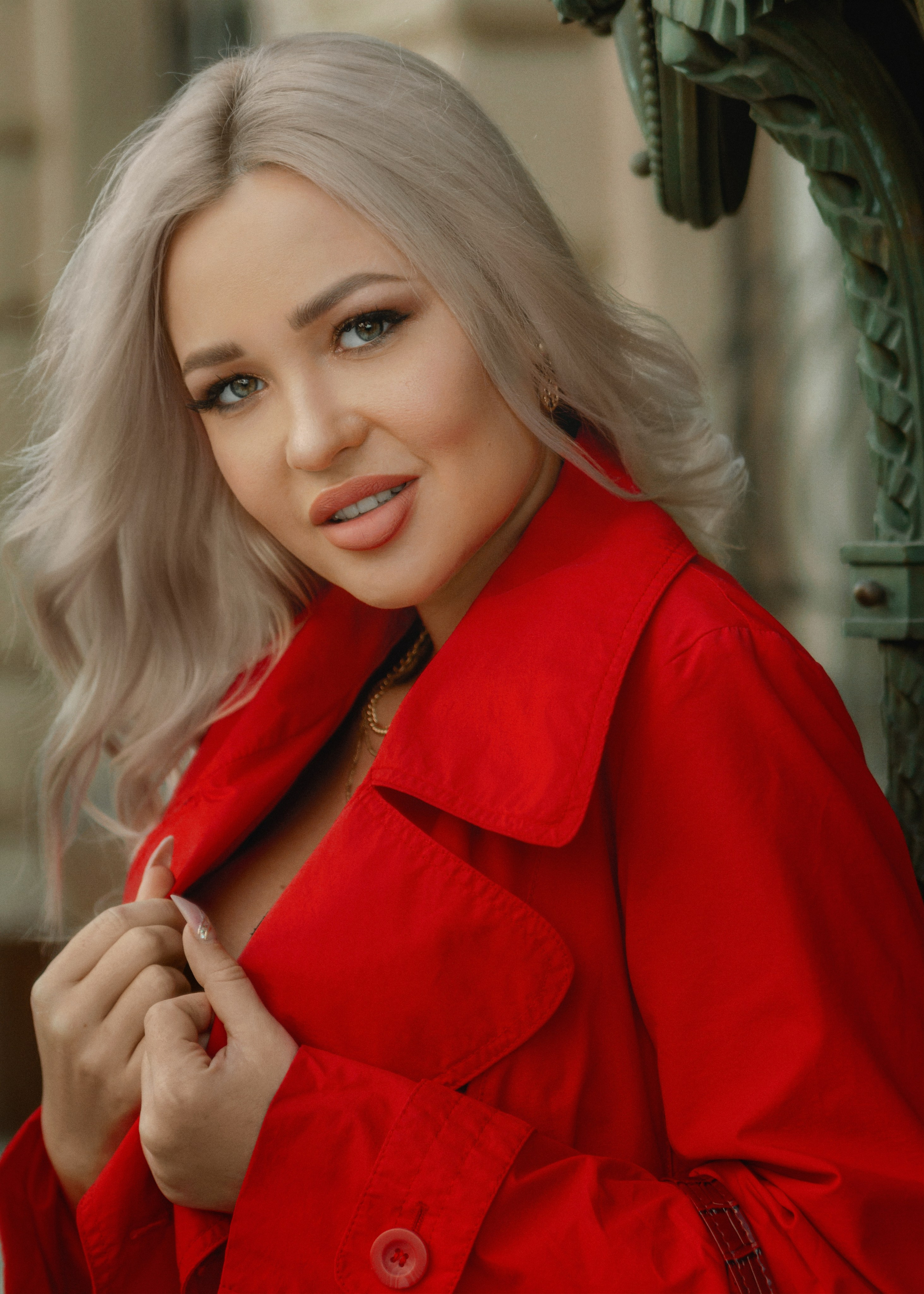 Алина А. Профессиональный Фотограф в Москве Андрей Славнов