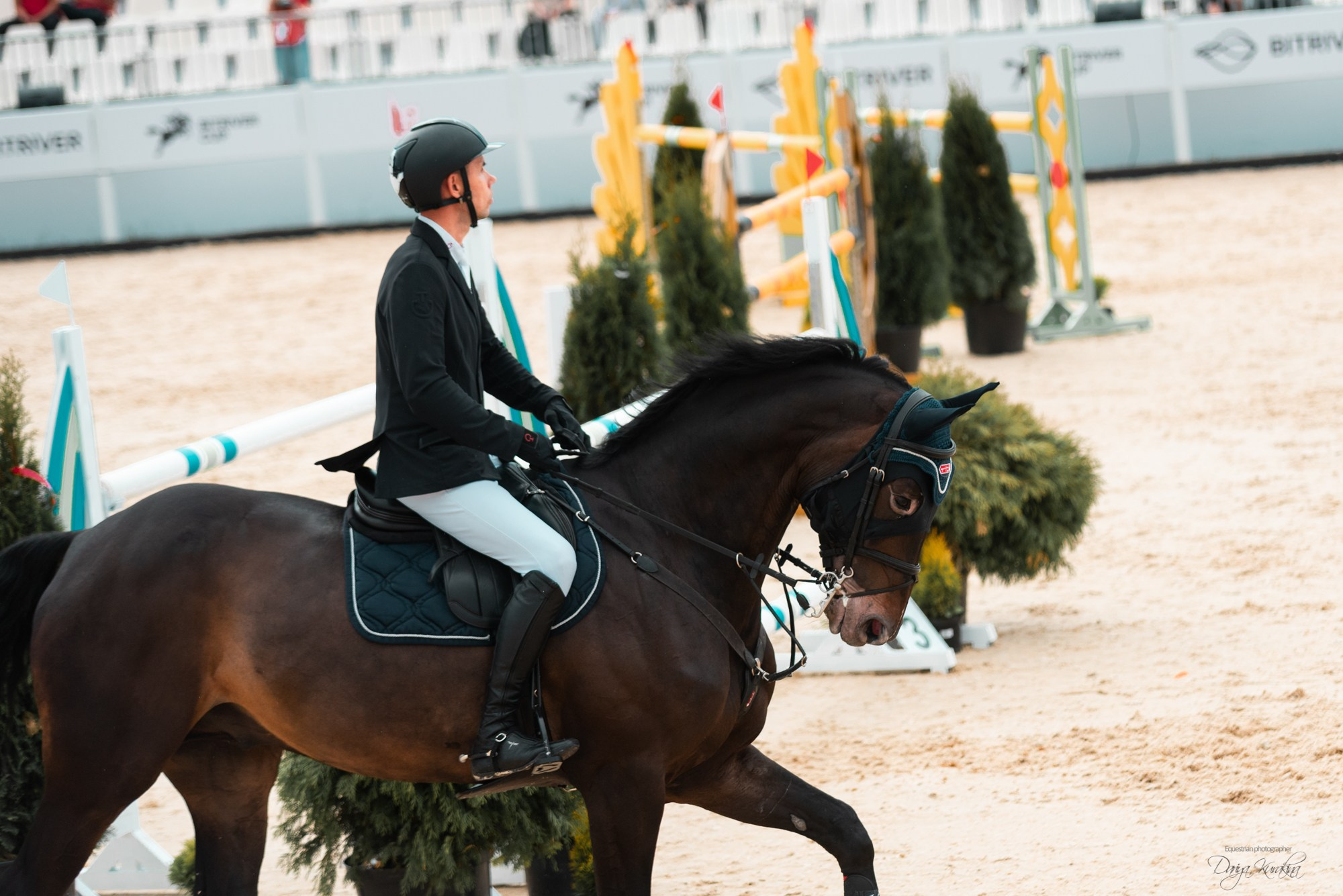 BITRIVER CUP 2023. Конный фотограф Куракина Дарья • Фотосессии с лошадьми