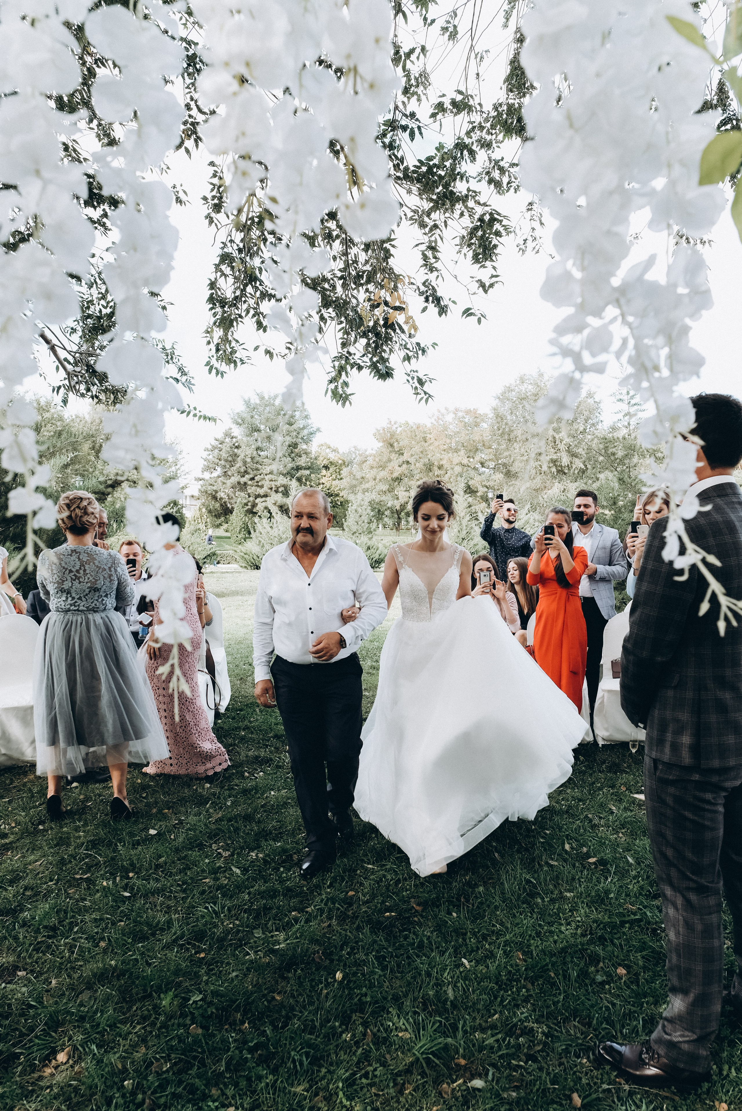 Ролан и Алевтина. Свадебный фотограф Рамиль Баширов