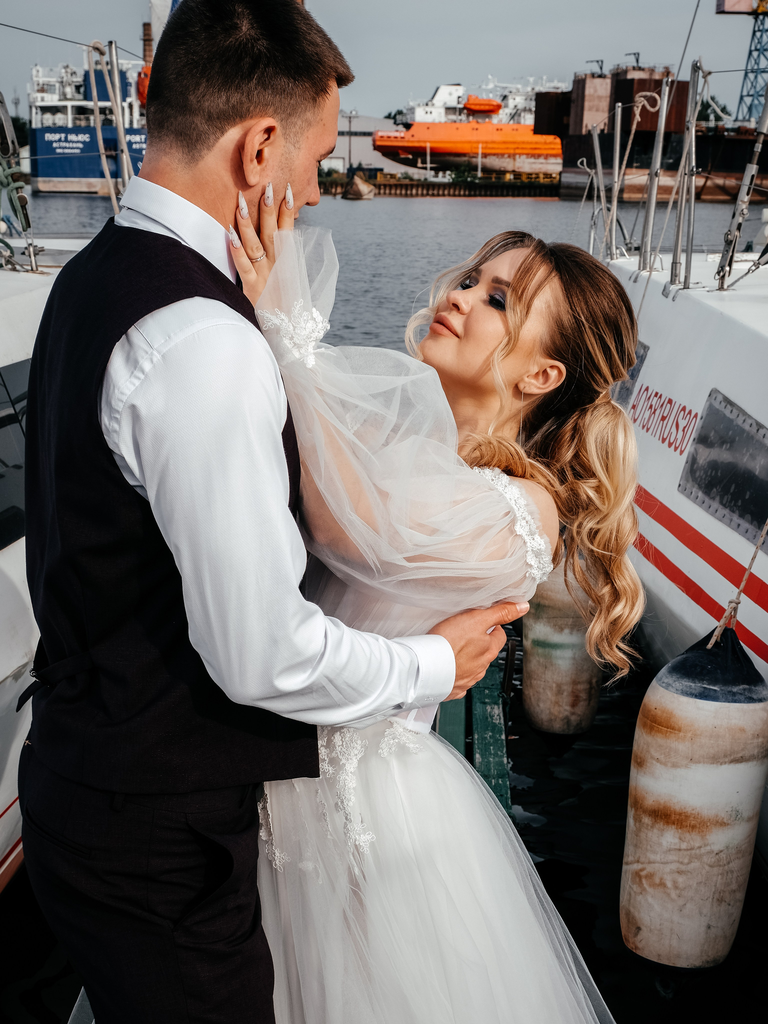 Дмитрий и Маргарита. Свадебный фотограф Рамиль Баширов