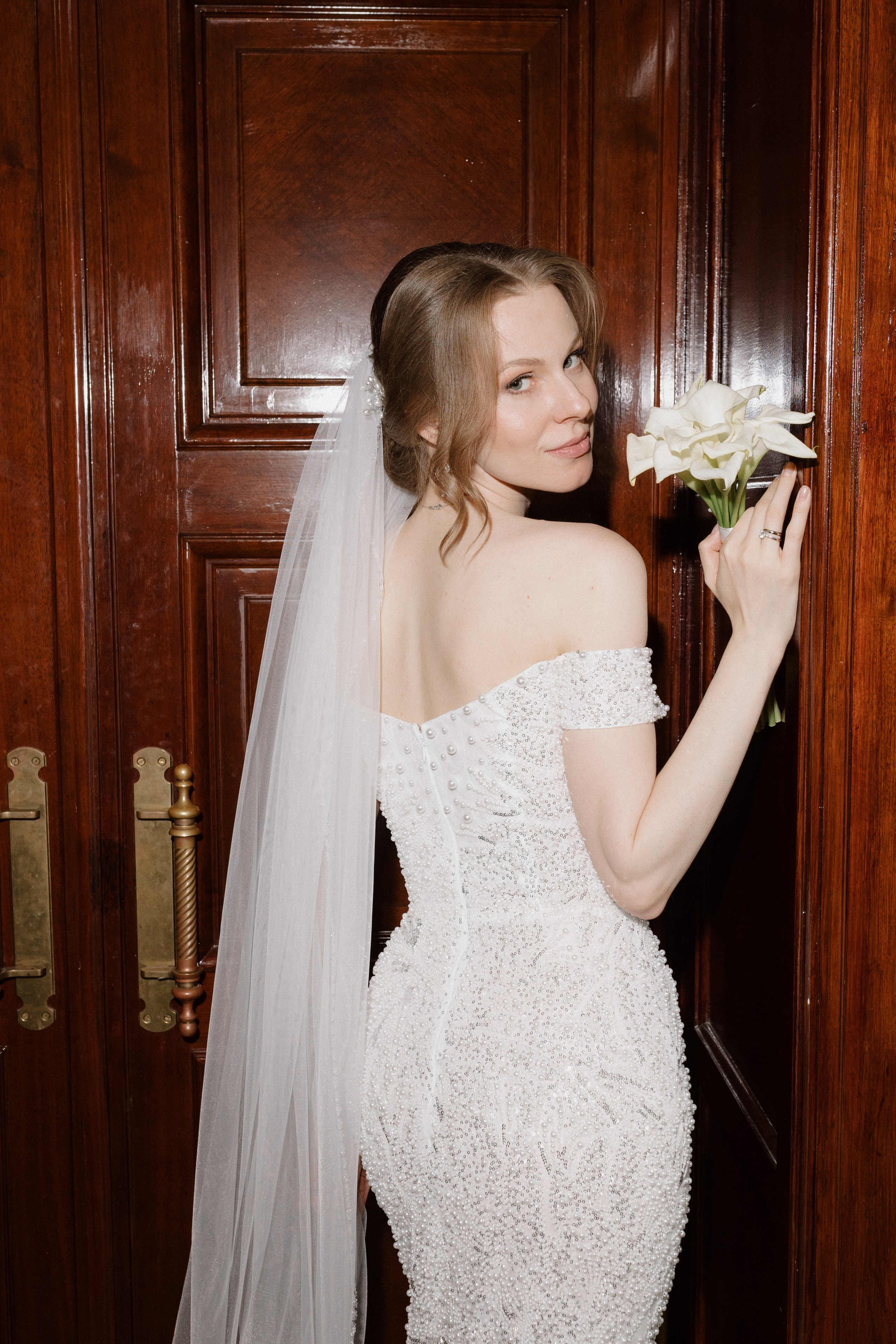 R&S. Свадебный фотограф в Москве Мария Крош