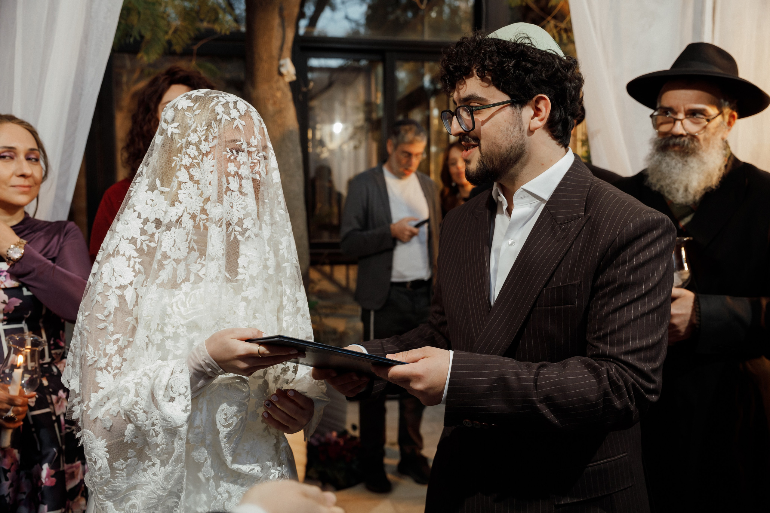 Weddings. Photographer Michael Alekseev
