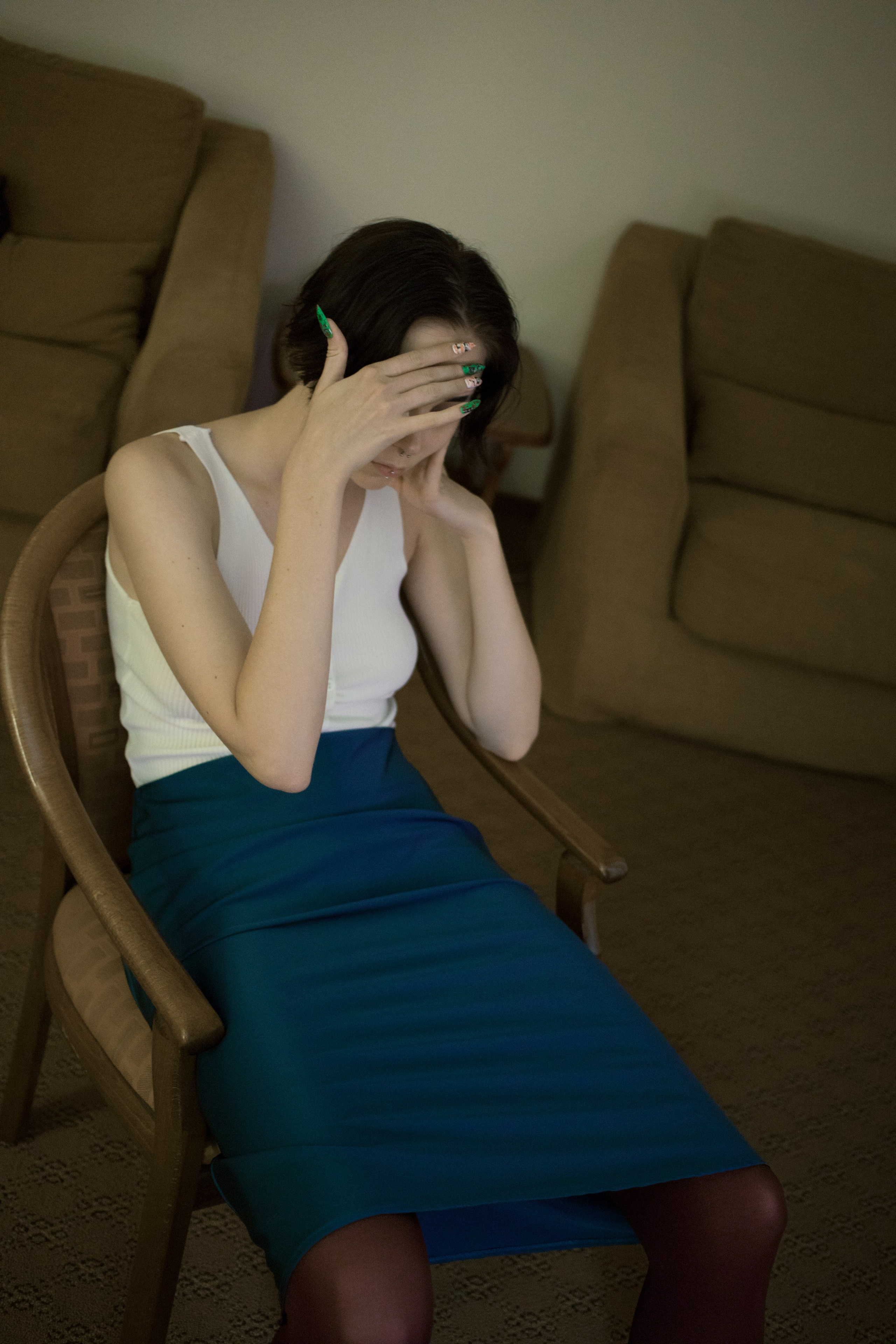 ПОРТРЕТЫ. Photographer Manakova Olga