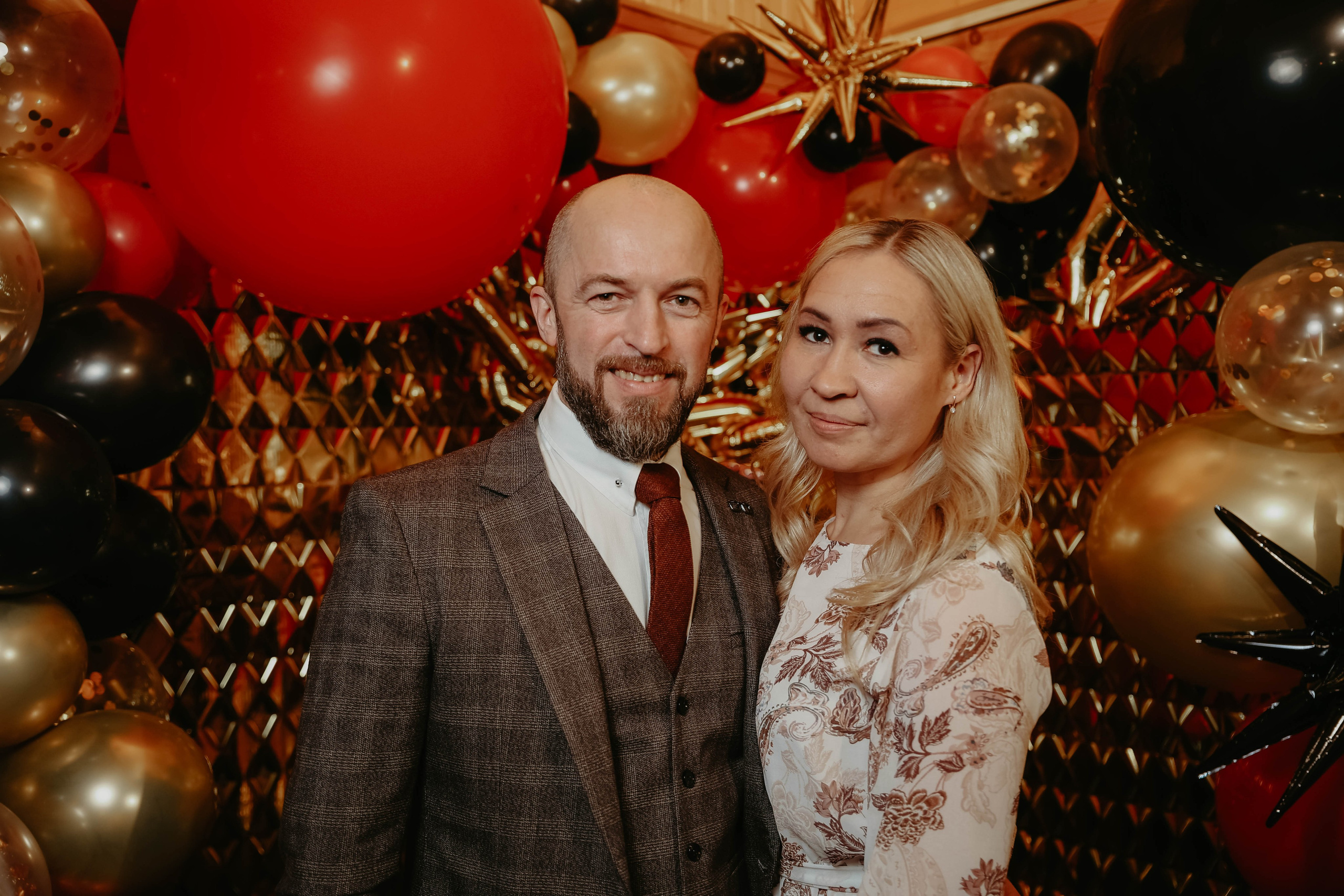 Юбилей Евгения. Photographer in Moscow & everywhere in the World Alena Vyalova