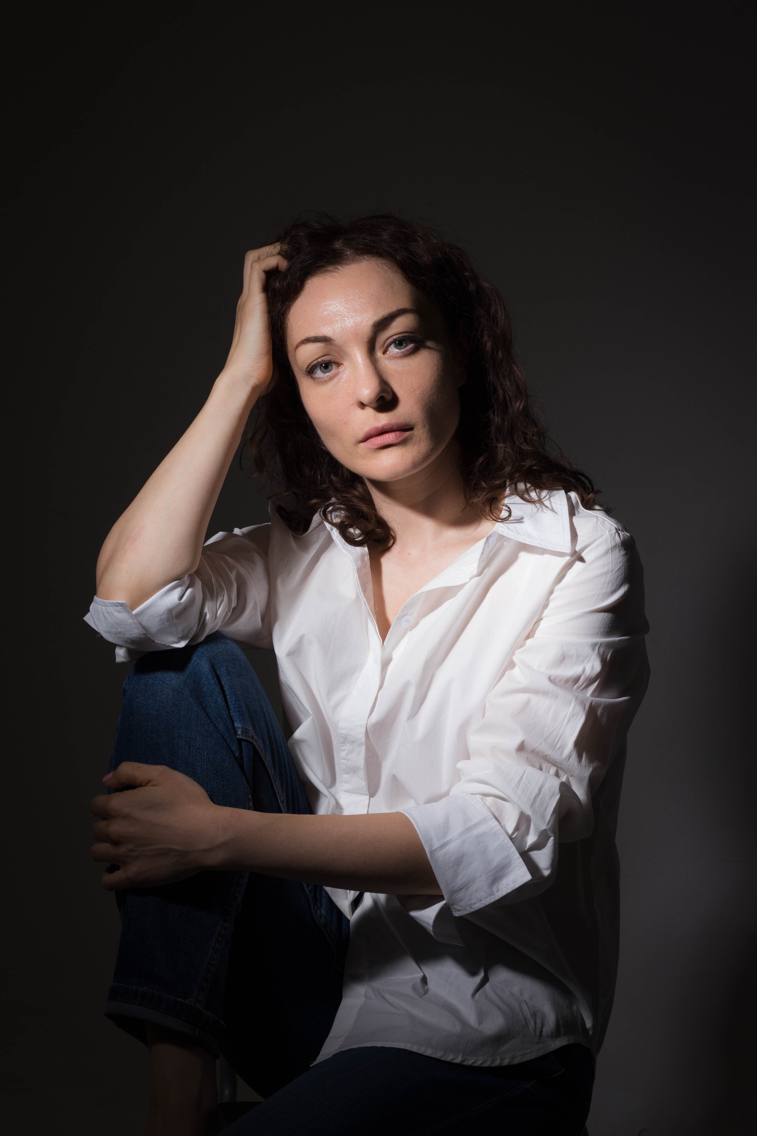 Портреты. LYU PHOTOGRAPHY