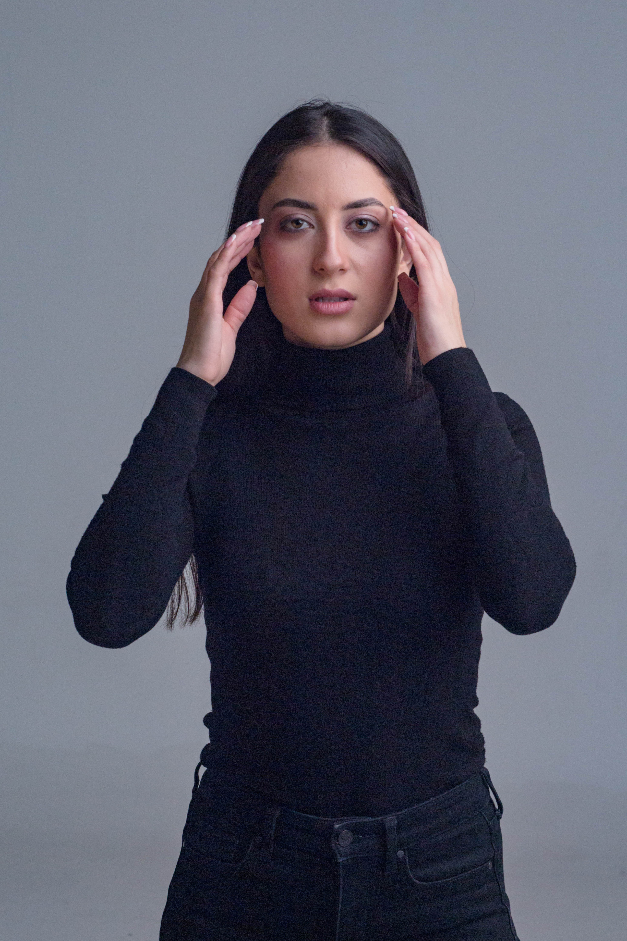 Студия. LYU PHOTOGRAPHY