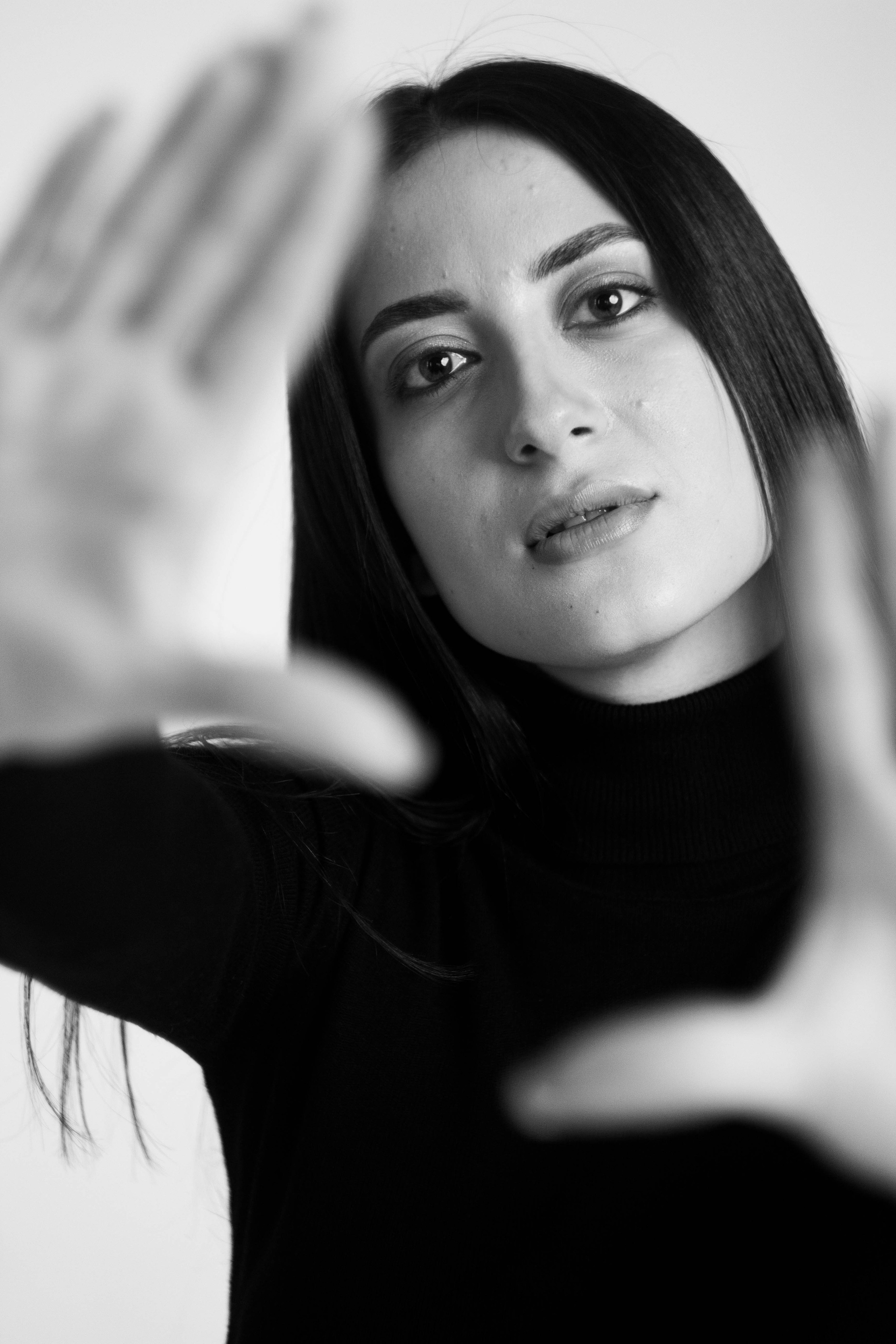 Портреты. LYU PHOTOGRAPHY