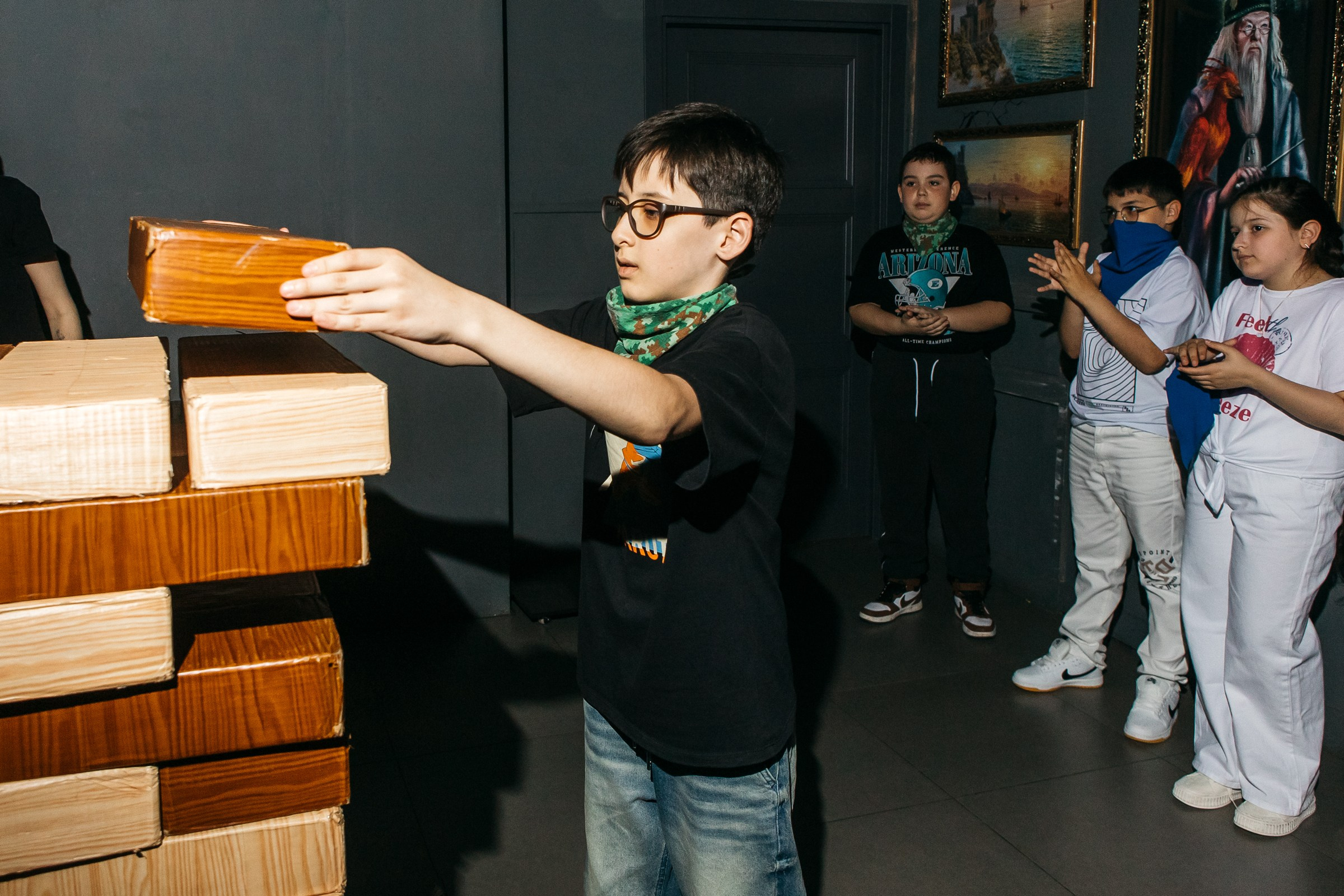 Репортаж_Выпускные