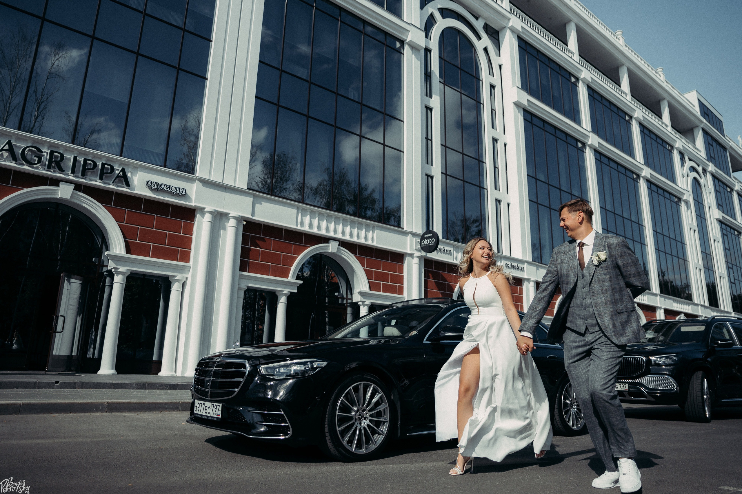 Иван & Аня. Свадебный и репортажный фотограф в Чебоксарах Покровский Александр