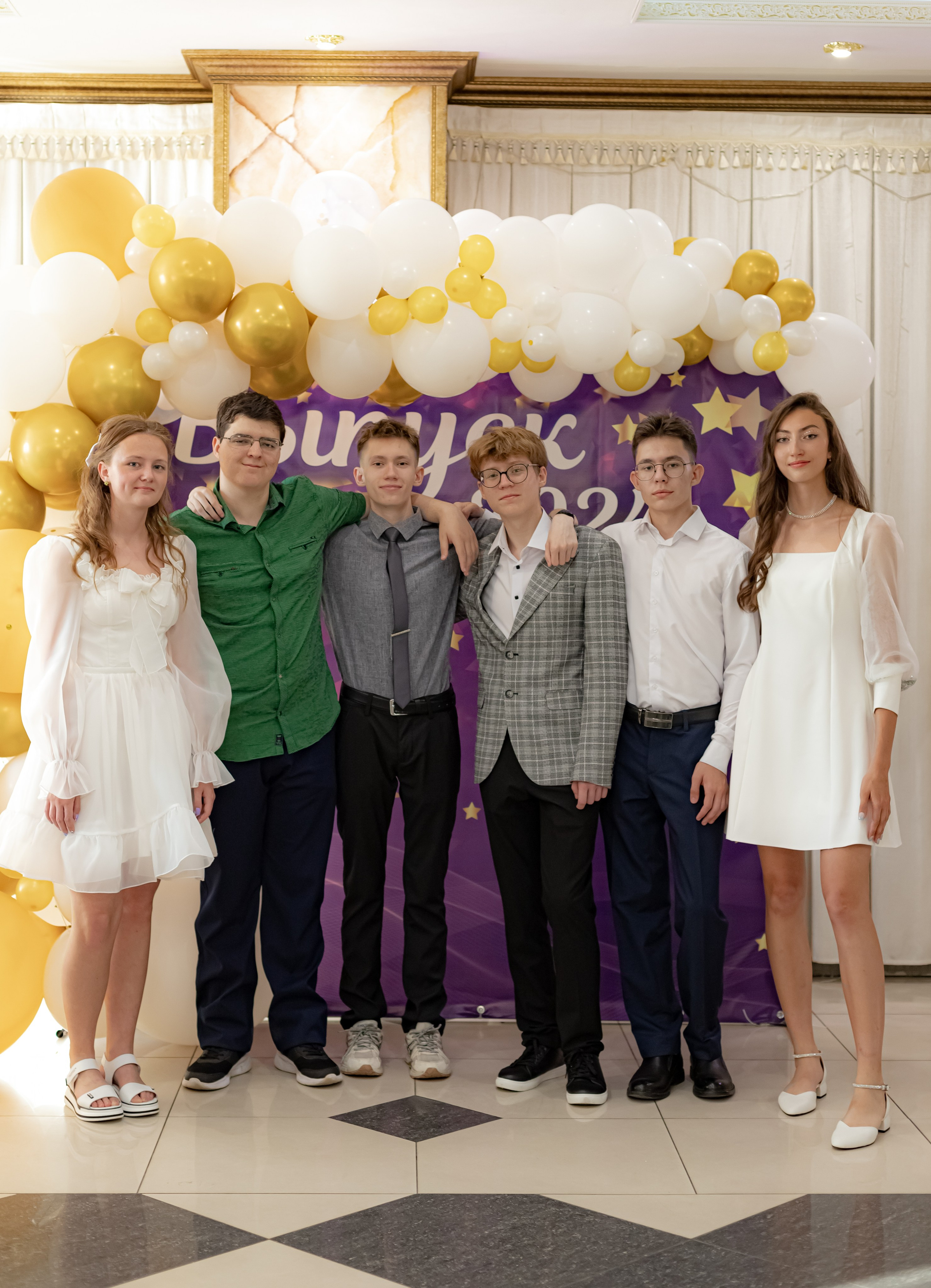 Выпускной. Photokarish