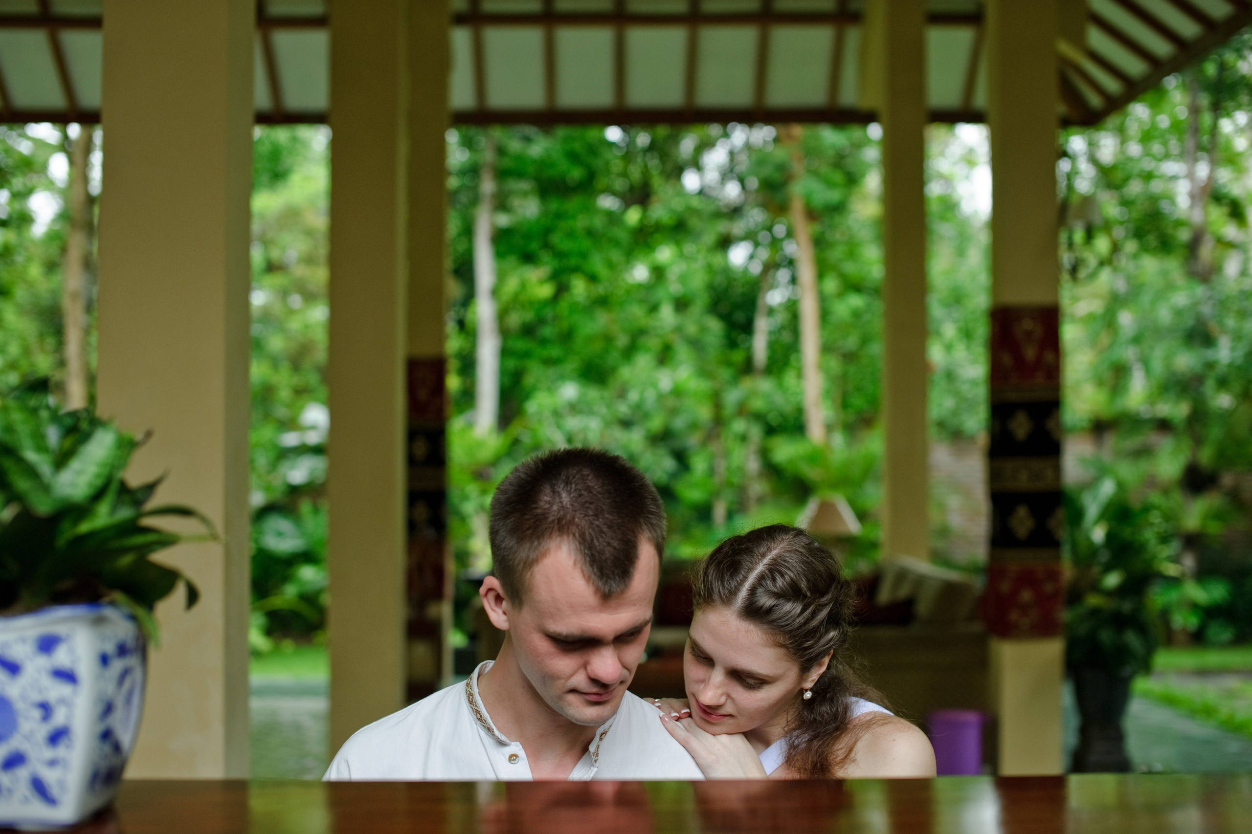 Анастасия и Алексей. Свадьба, Москва — Бали, Индонезия. Семейный фотограф Анна Дубовская