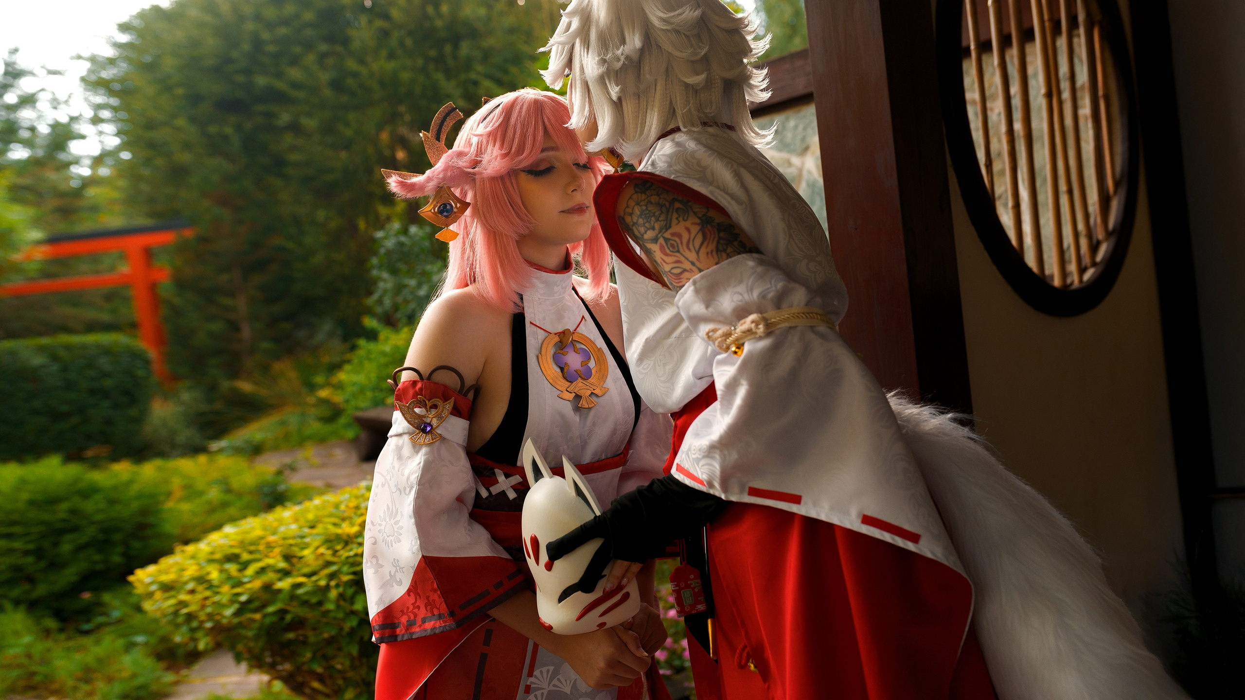 COSPLAY. Semenyakov — фотограф Красноярск