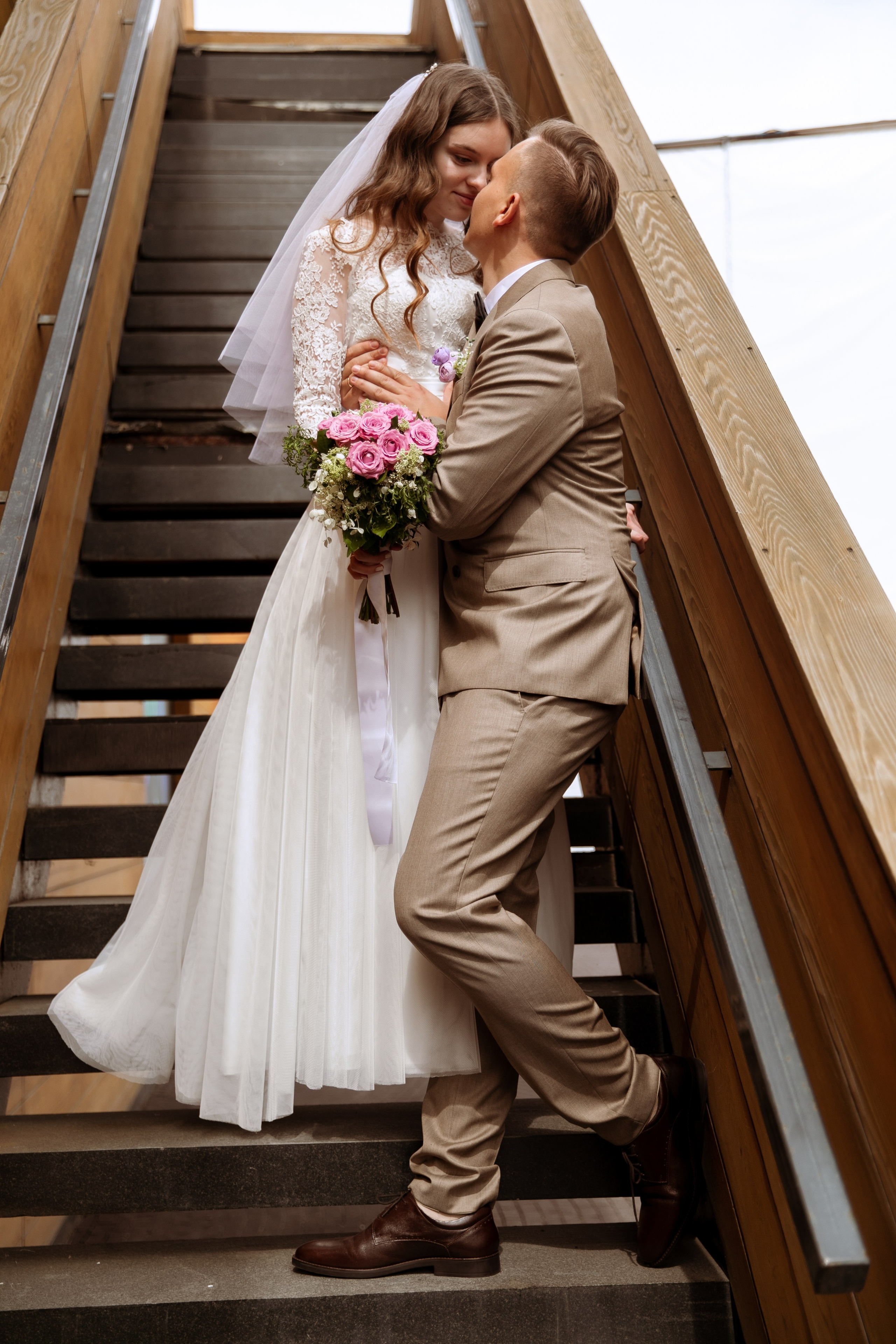 Алла и Владислав. Профессиональный фотограф Надежда Антонова