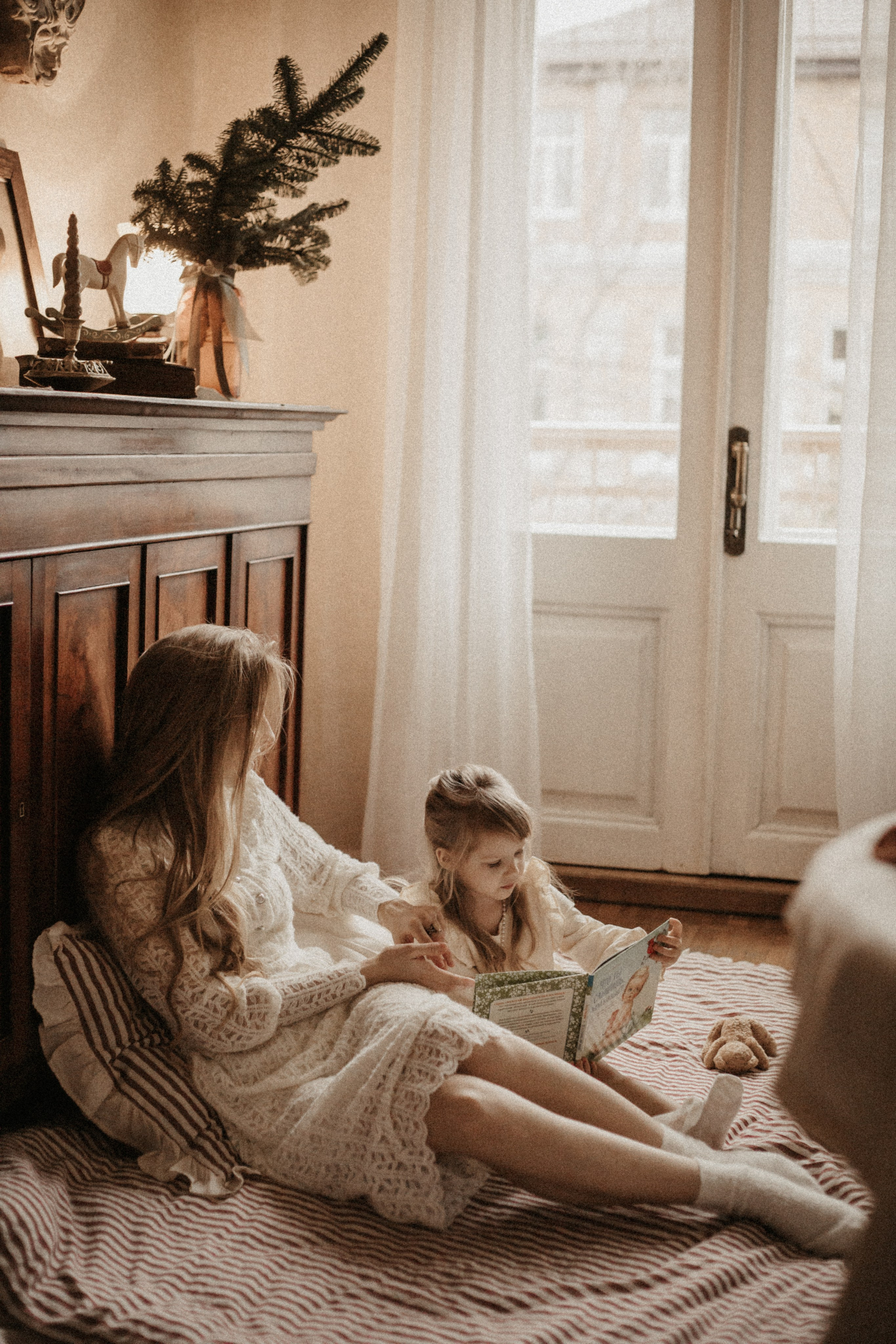 Атмосферный Новый год. Семейный фотограф в Ростове-на-Дону Безкишкина Татьяна