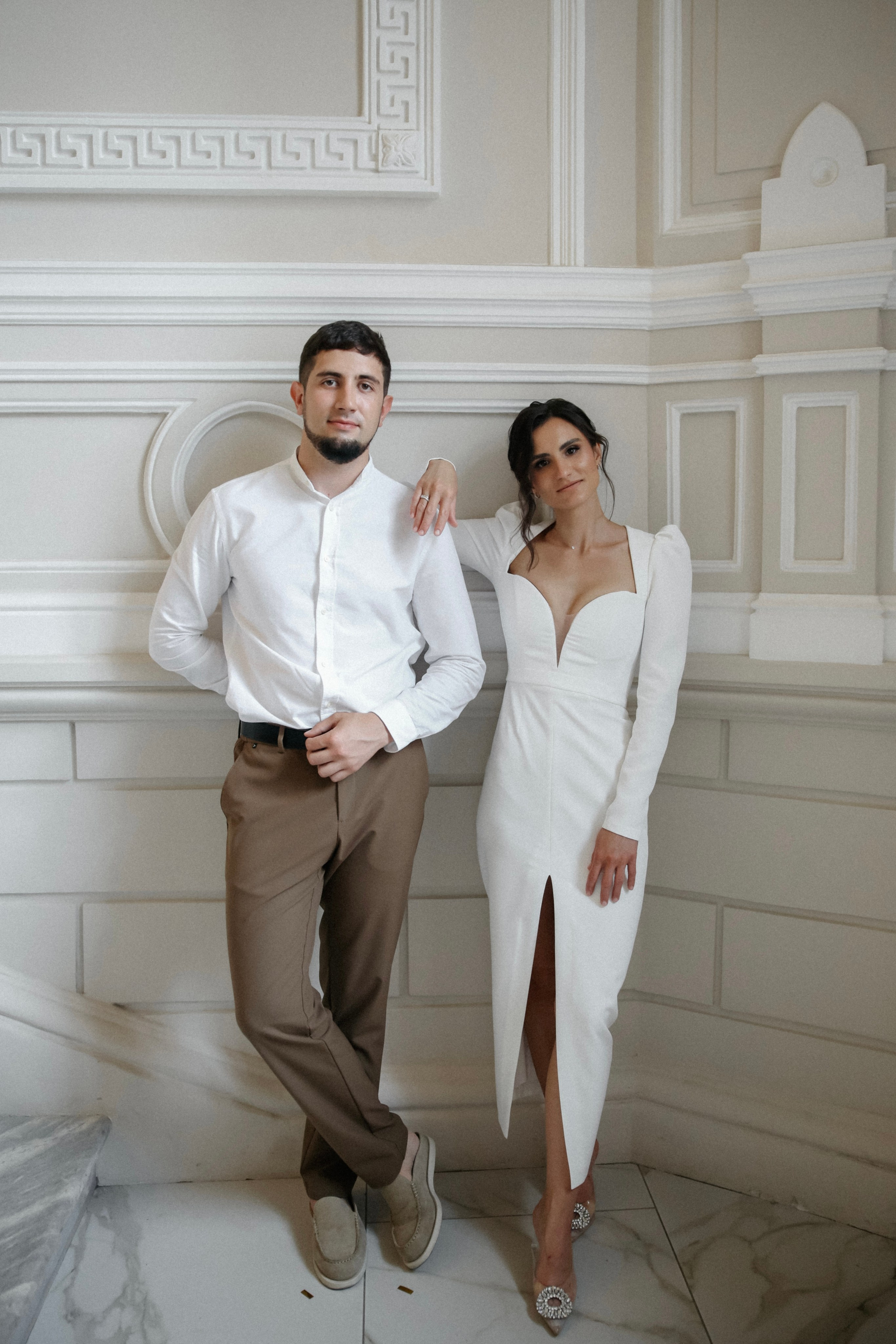 Даниил и Эльвира. Your lerris