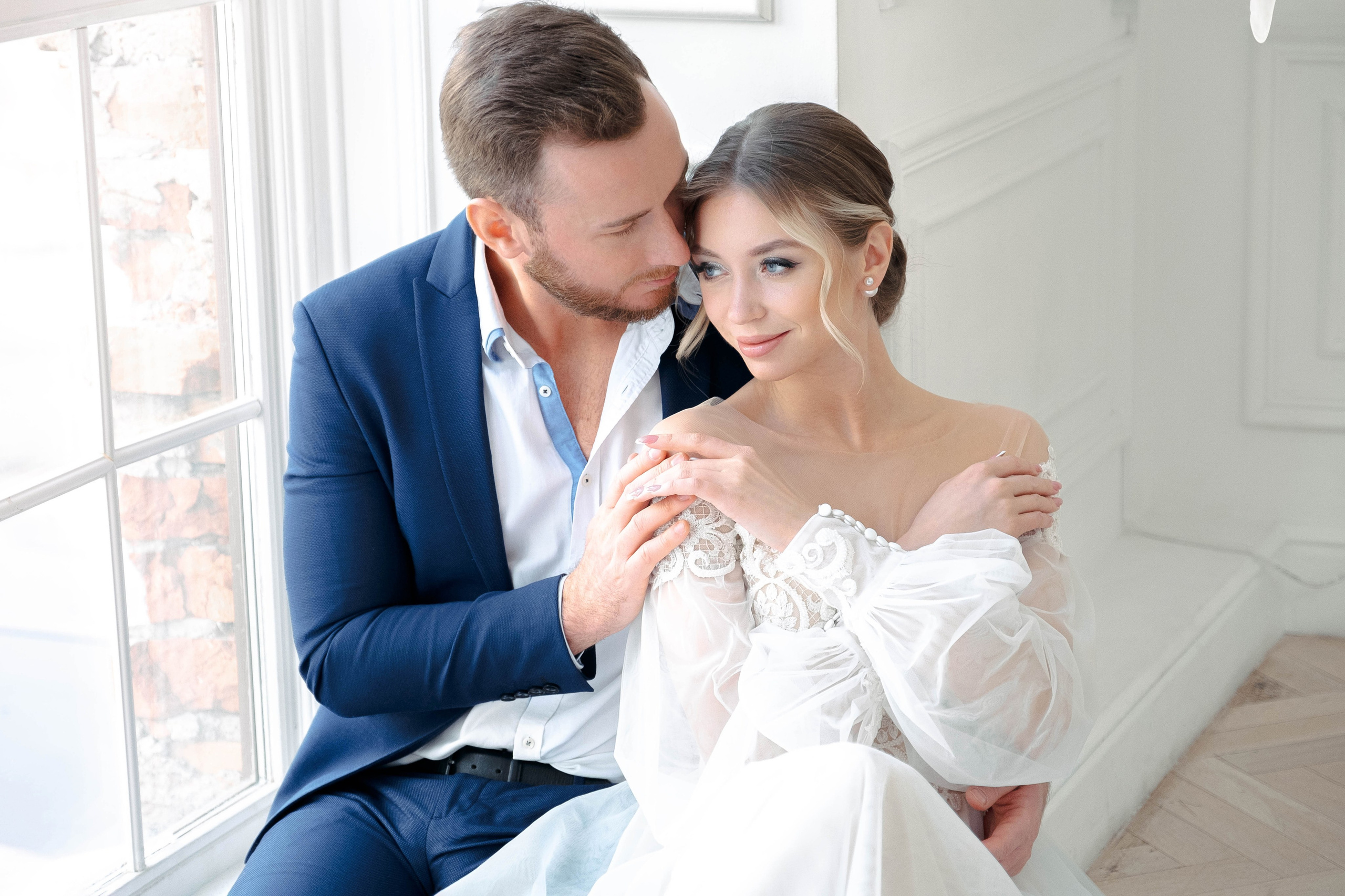 Антон и Злата