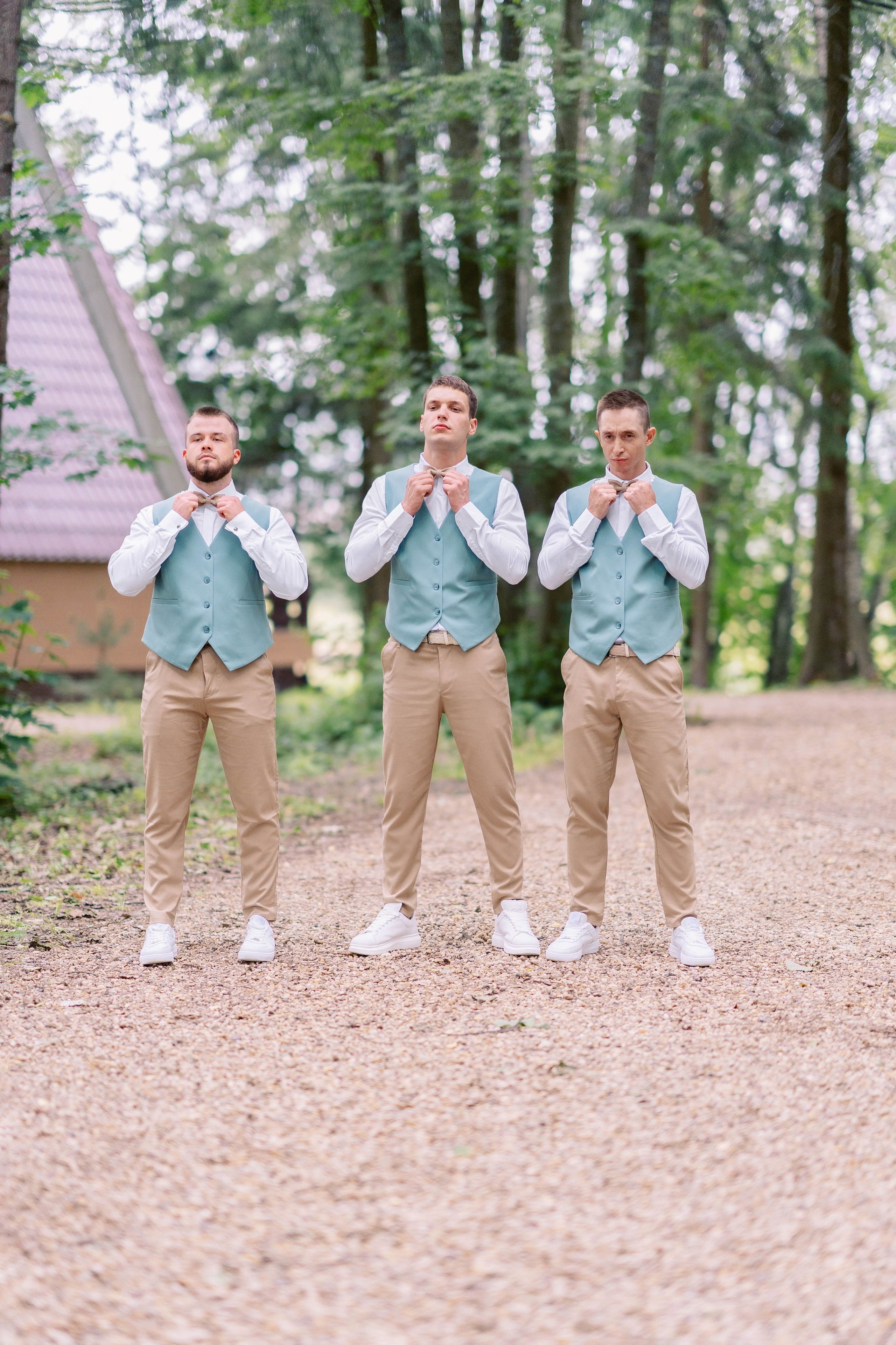 Александра и Дмитрий