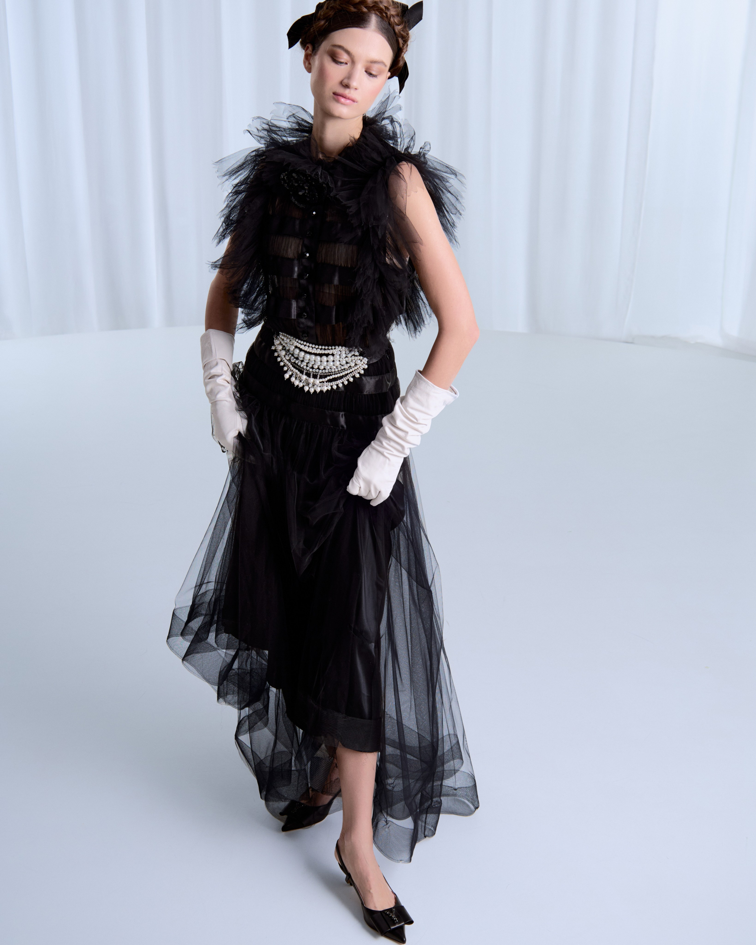 Yaninacouture. Фотограф и видеограф для брендов в Москве