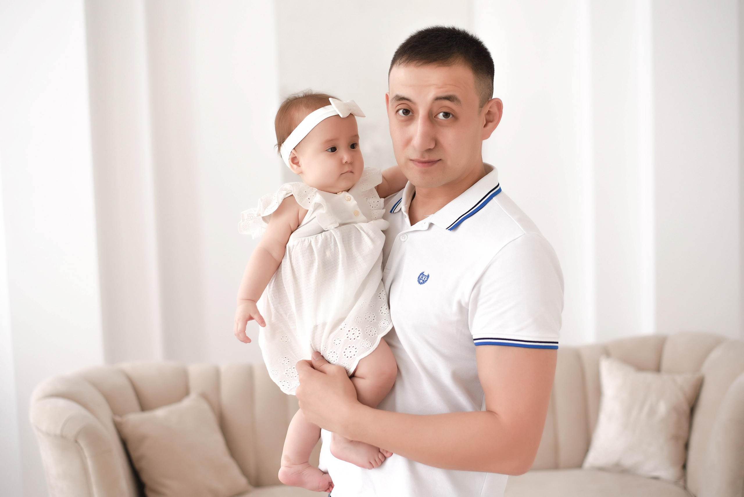 Семейная студийная. Свадебный, семейный, детский, контент фотограф в Омске Максим Ильин