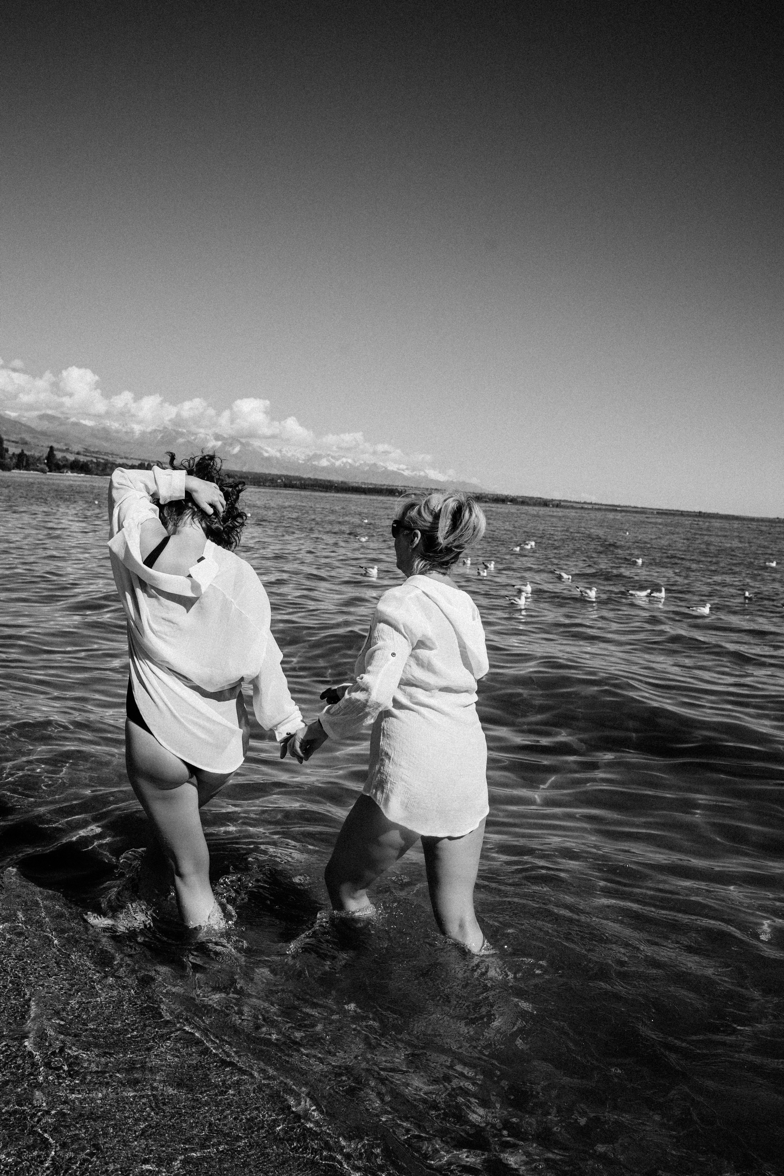 С мамой. Фотограф в Санкт-Петербурге Светлана Арестова