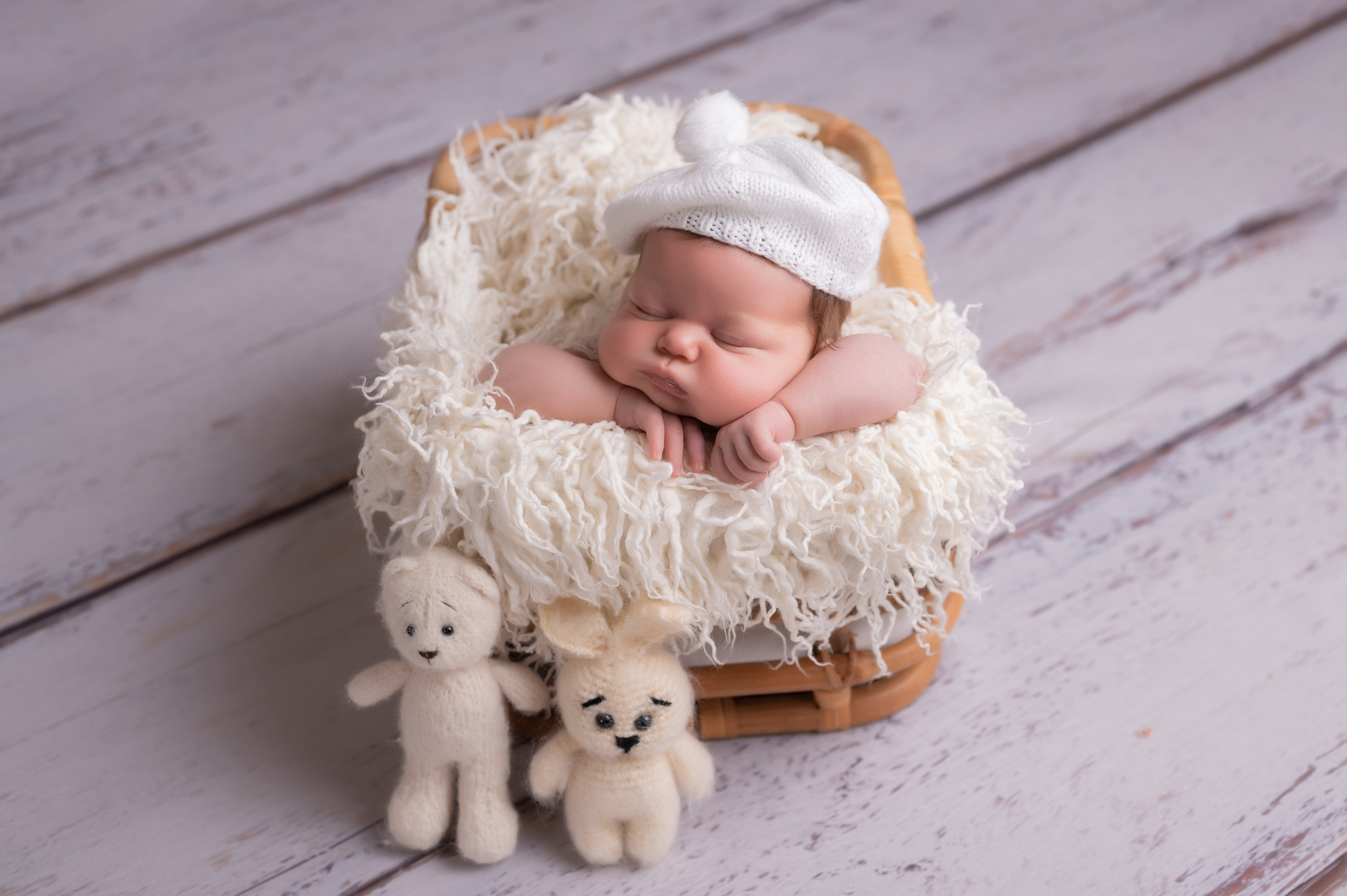 фотограф ньюборн СПб