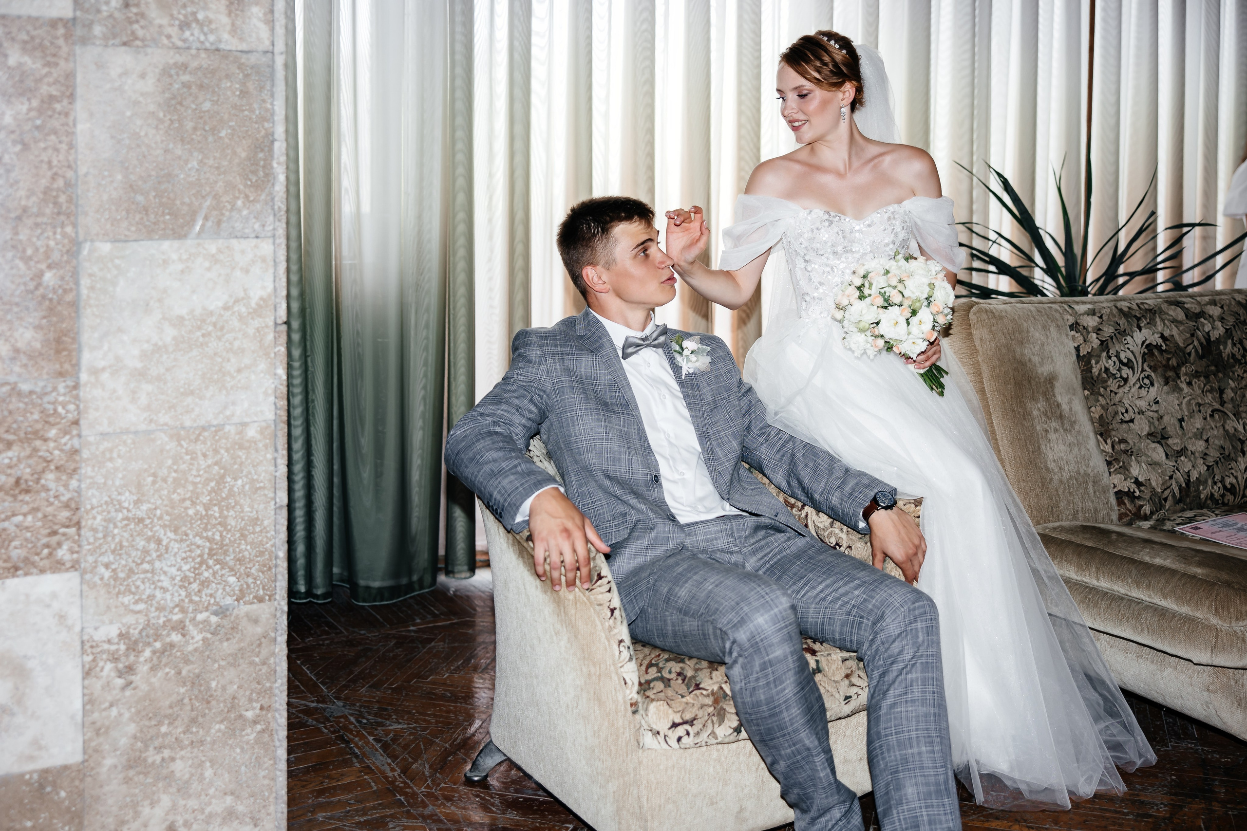 Анонс свадьбы Даши и Максима. Евпатория. Свадебный фотограф в Крыму и Севастополе Ольга Баскакова