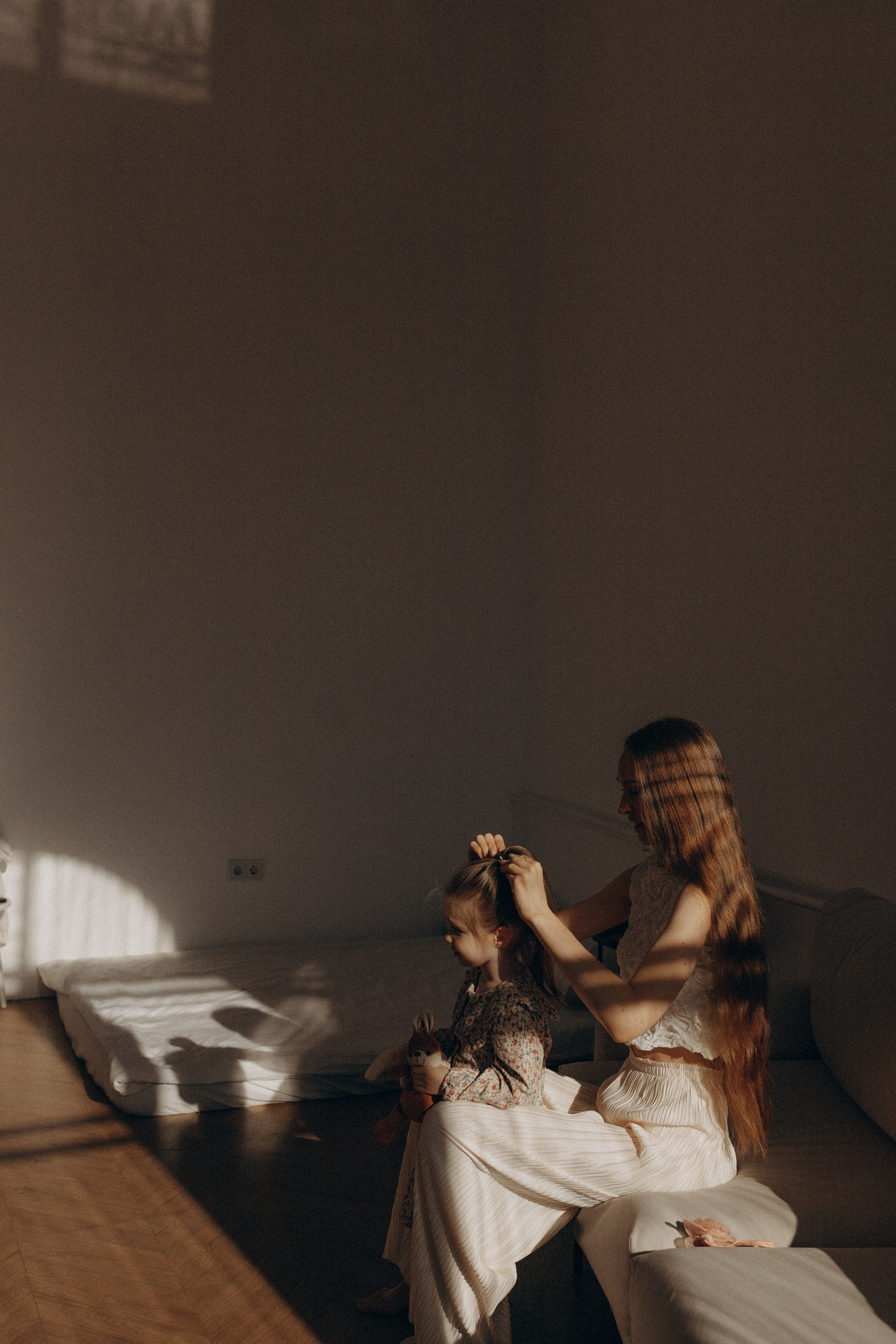 Карина и Лиза. Фотограф в Петербурге Ольга Стрельченко