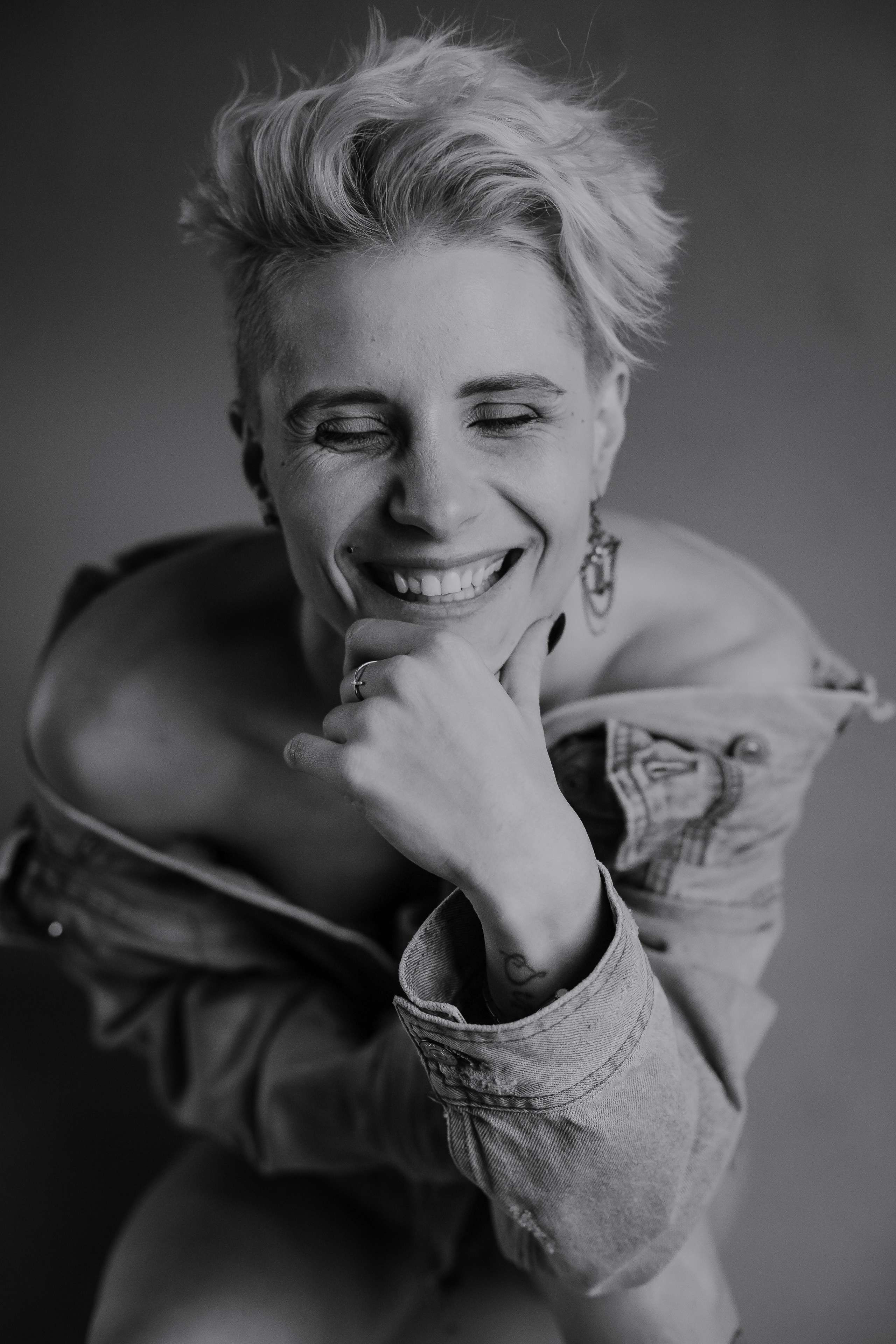 Черно-белые. Креативный и женский Фотограф Омске Наталья Лебедева