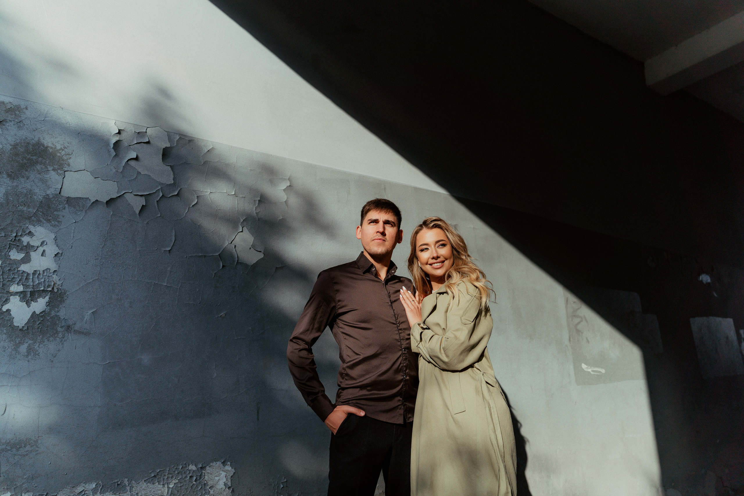 Александр и Кристина. Фотограф Никита Анкудинов. Москва — Чебоксары — Казань