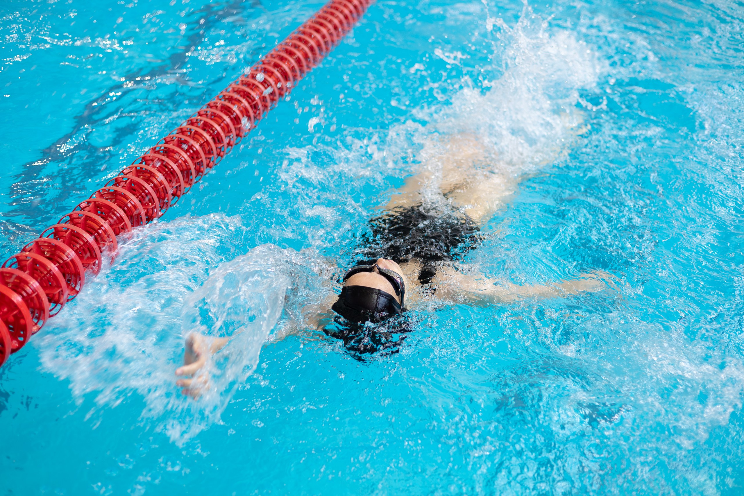 Спартакиада FESCO Плавание. Главная