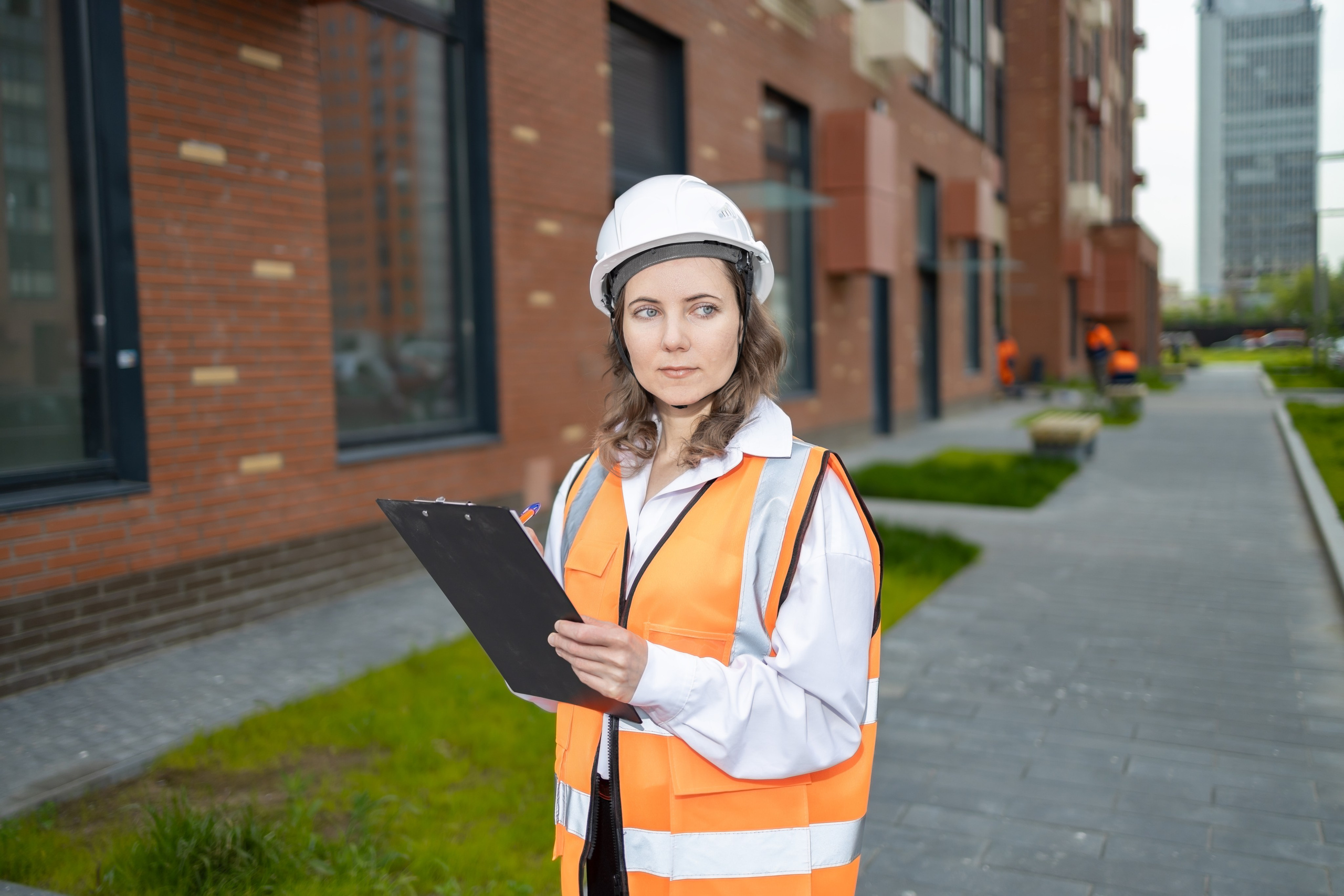 Фотосессия стройка. Инженеры. Репортажный, семейный и студийный фотограф в Москве Демин Алексей