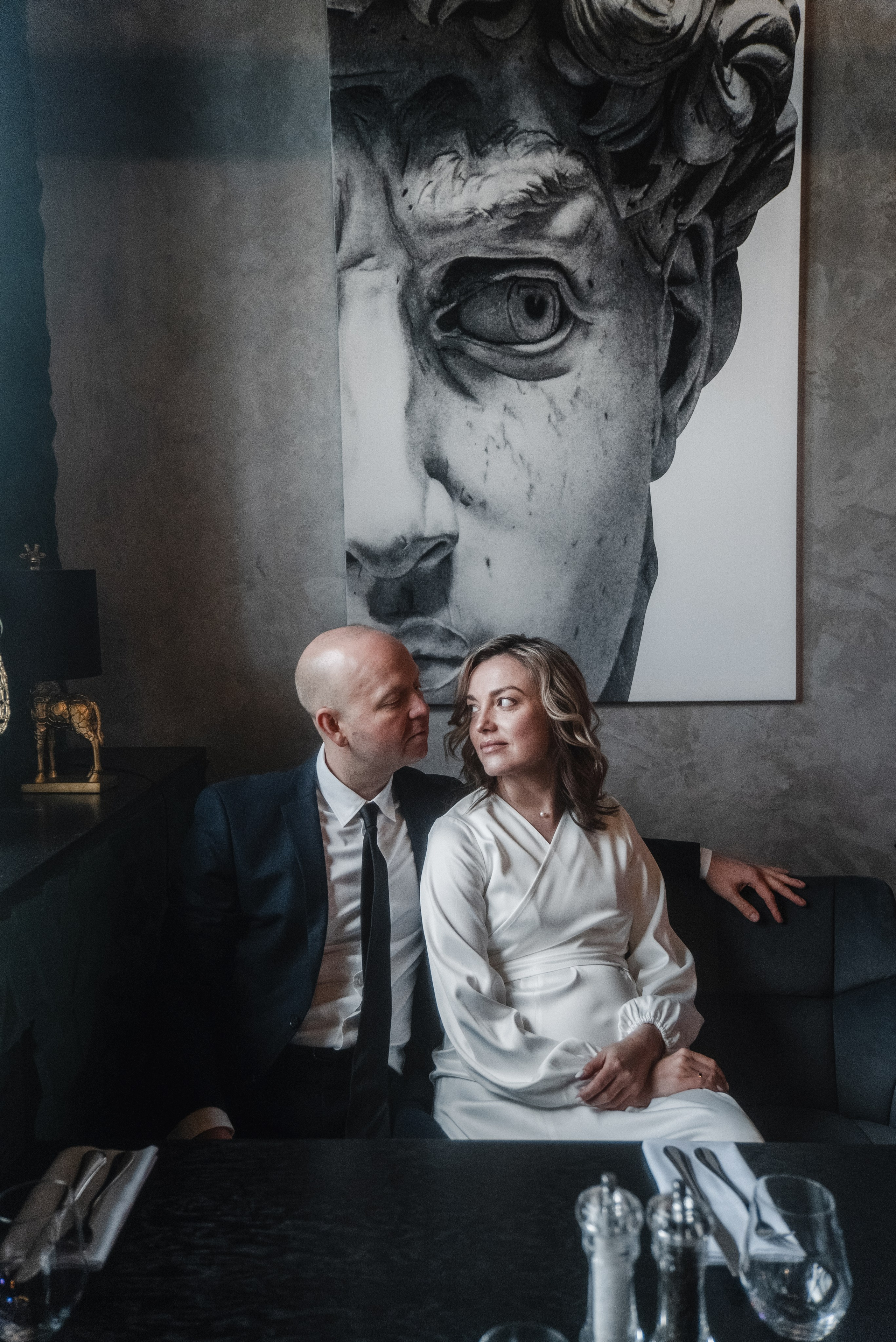 Юля и Женя (мини фотосессия). Фотограф и видеограф в Москве и МО — Евгений Лавров