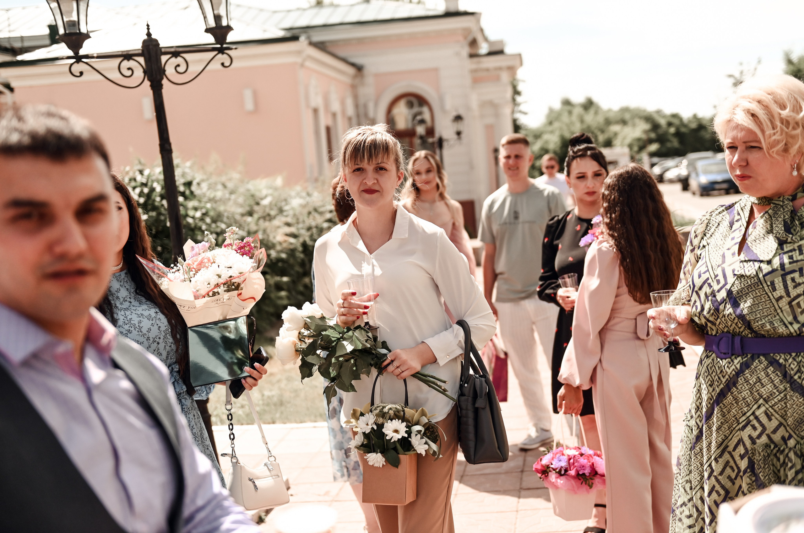 Алексей и Дарья. Свадебный, семейный, детский, контент фотограф в Омске Максим Ильин
